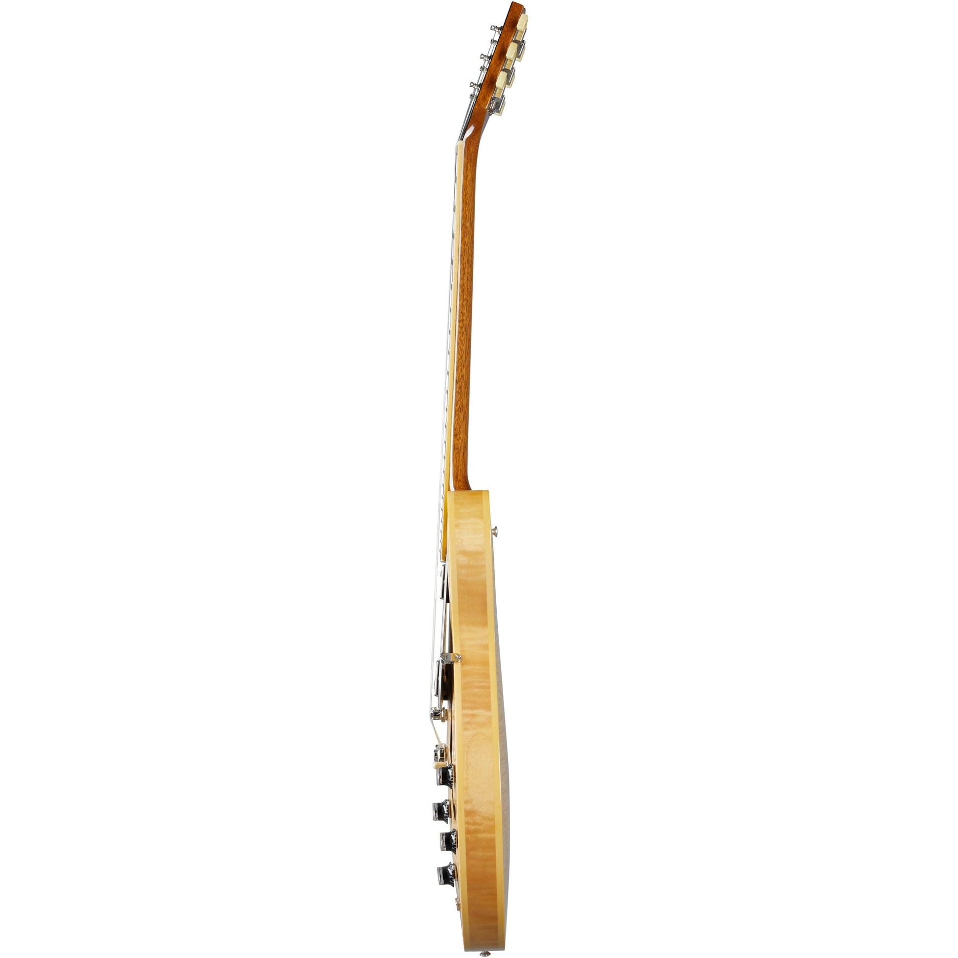 Gibson ES-335 Figured Semi Hollow Electric Guitar - Antique Natural