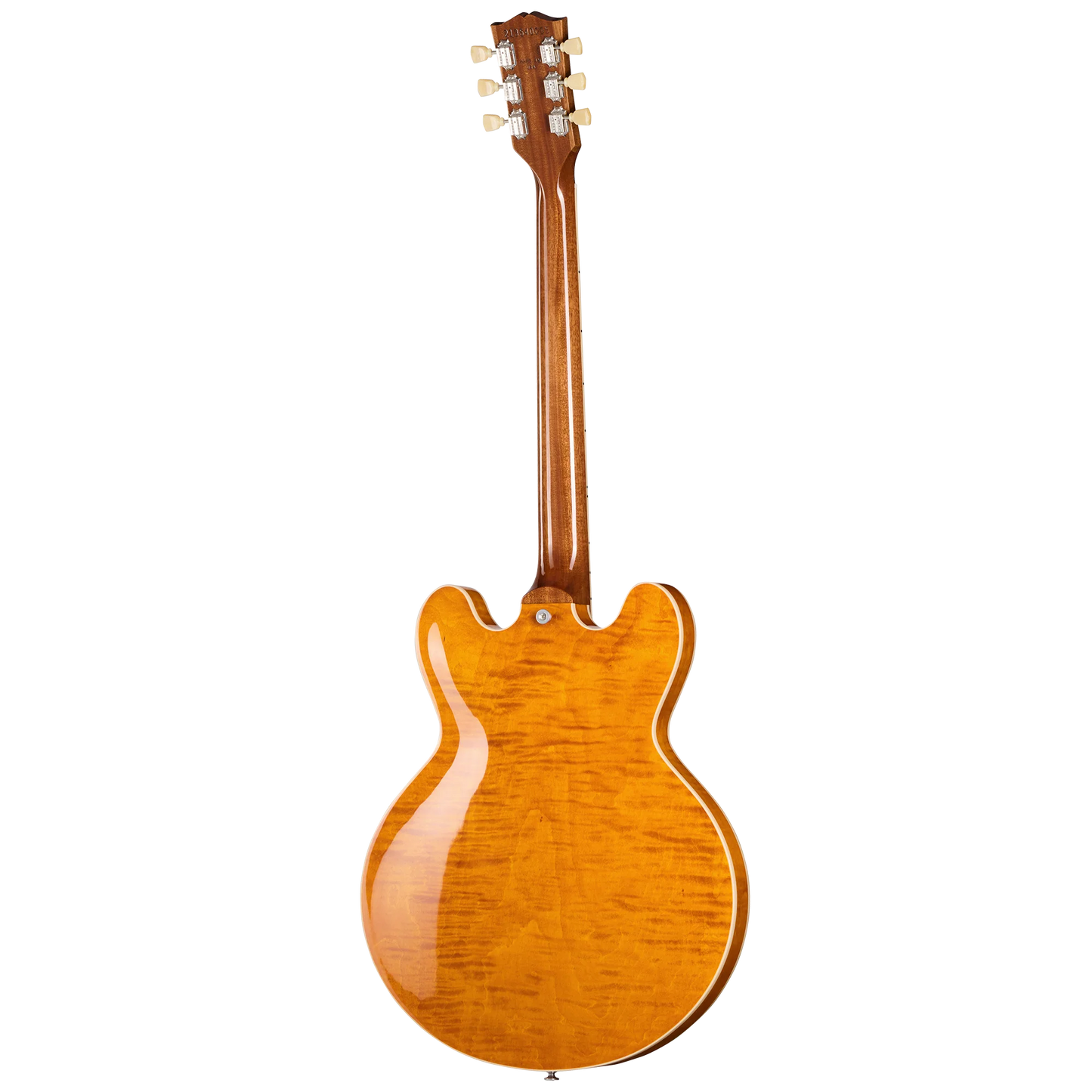 Gibson ES-335 Custom Color, Honey Amber