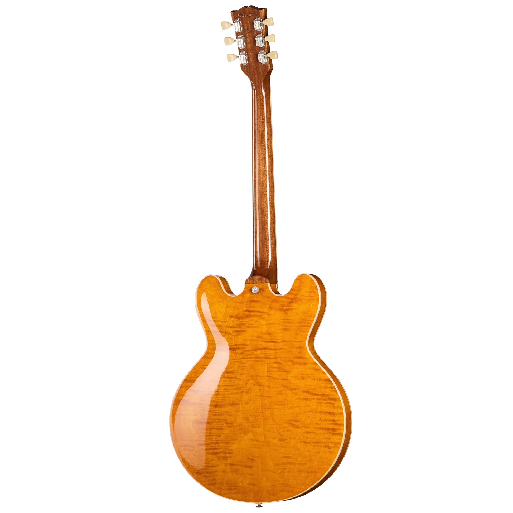 Gibson ES-335 Custom Color, Honey Amber