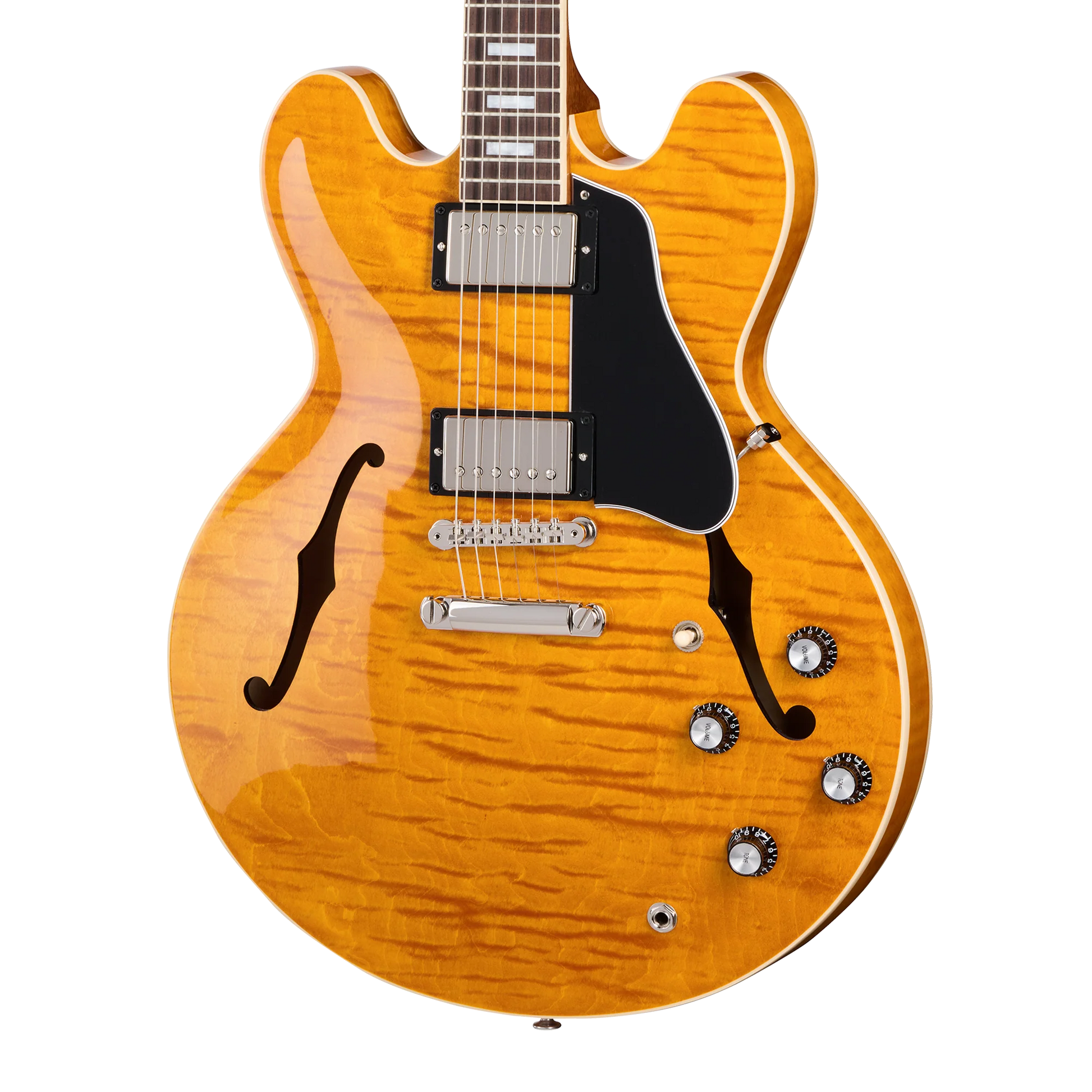 Gibson ES-335 Custom Color, Honey Amber