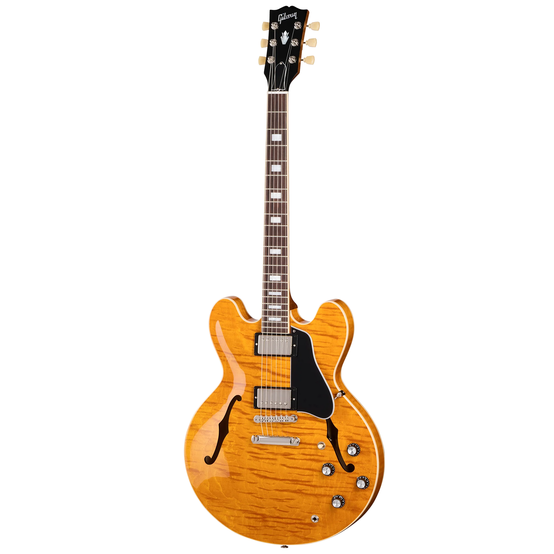 Gibson ES-335 Custom Color, Honey Amber