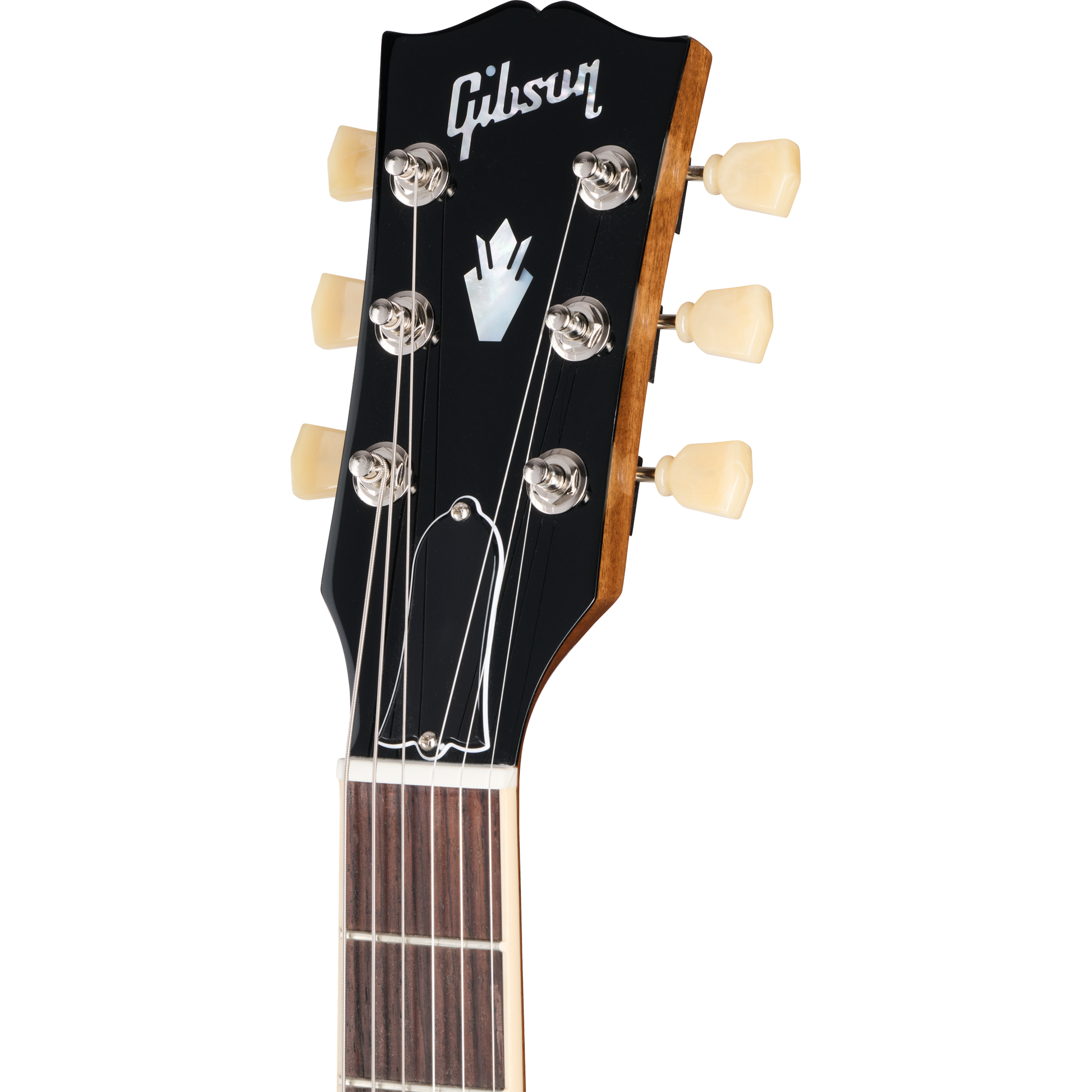 Gibson ES-335 Figured Sem-Hollow Electric Guitar - Honey Amber