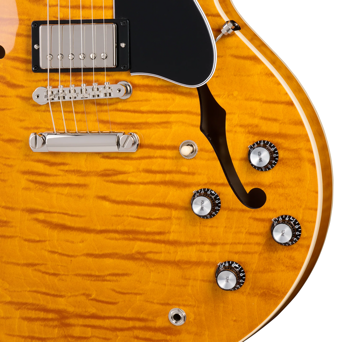 Gibson ES-335 Custom Color, Honey Amber
