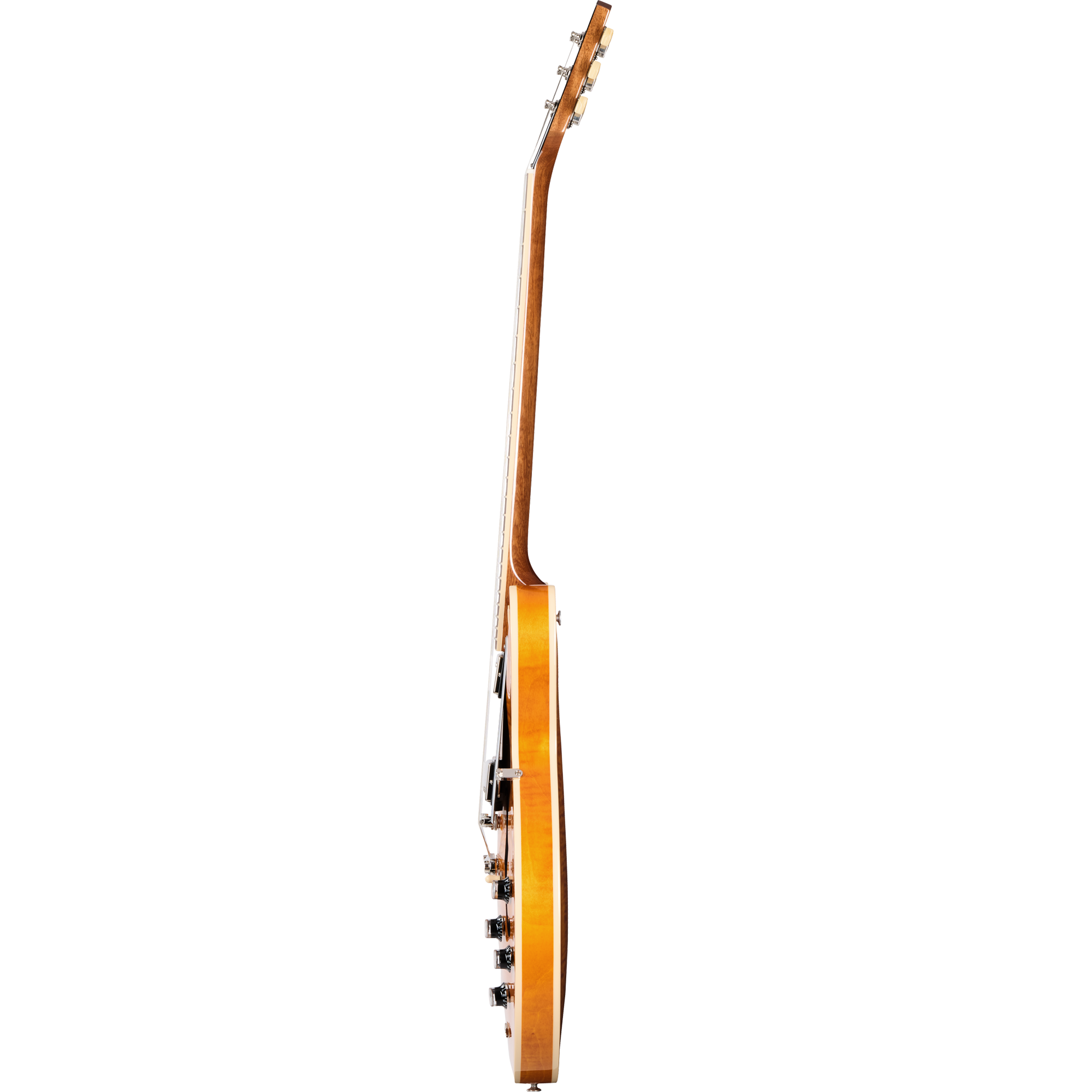 Gibson ES-335 Figured Sem-Hollow Electric Guitar - Honey Amber