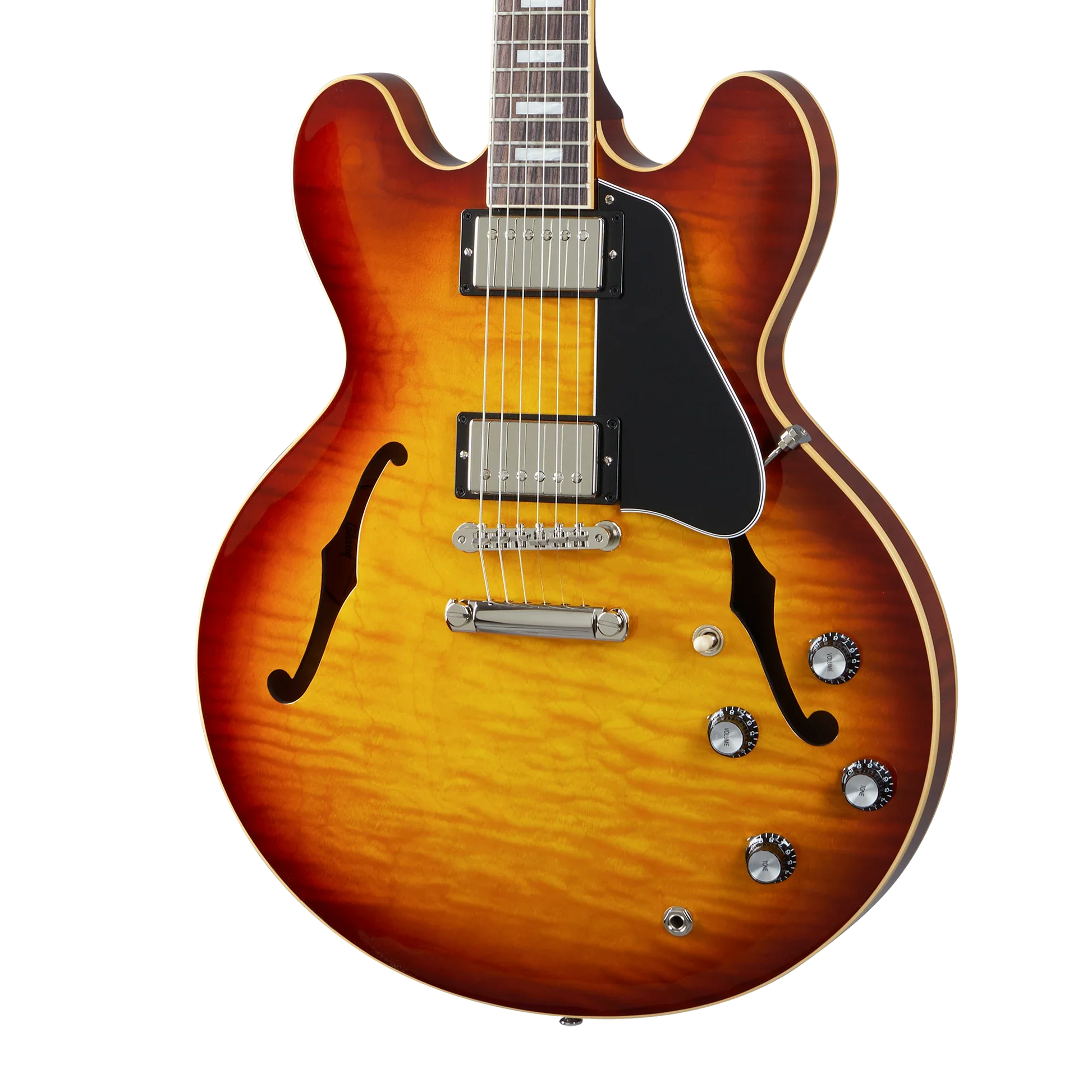 Gibson ES-335 Figured, Iced Tea