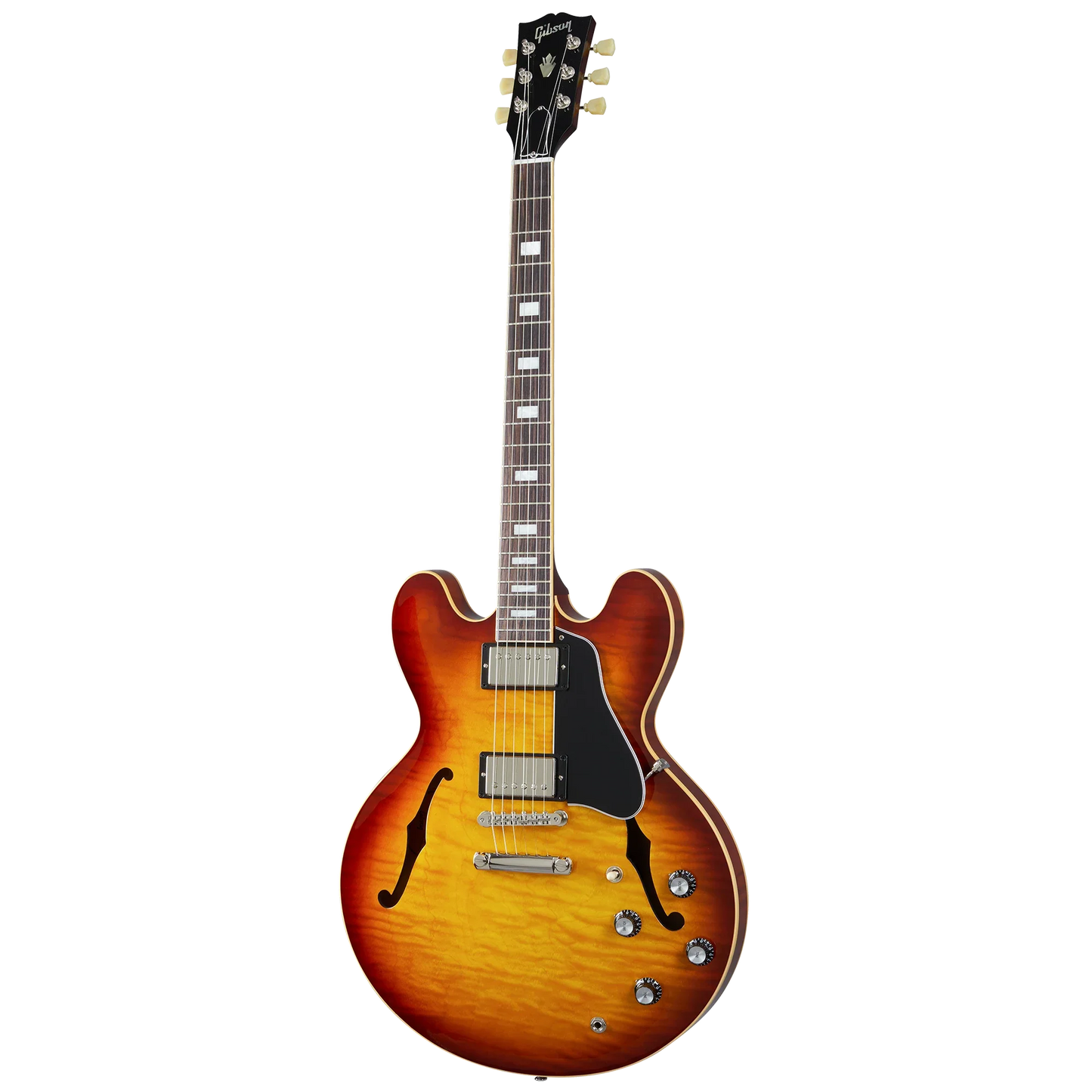 Gibson ES-335 Figured, Iced Tea