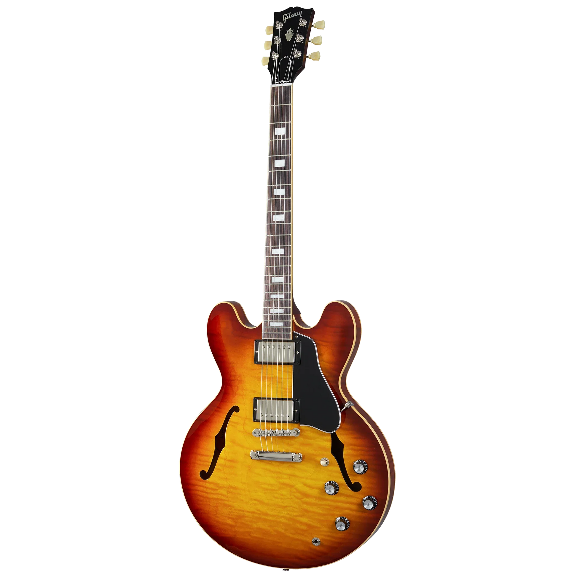 Gibson ES-335 Figured, Iced Tea