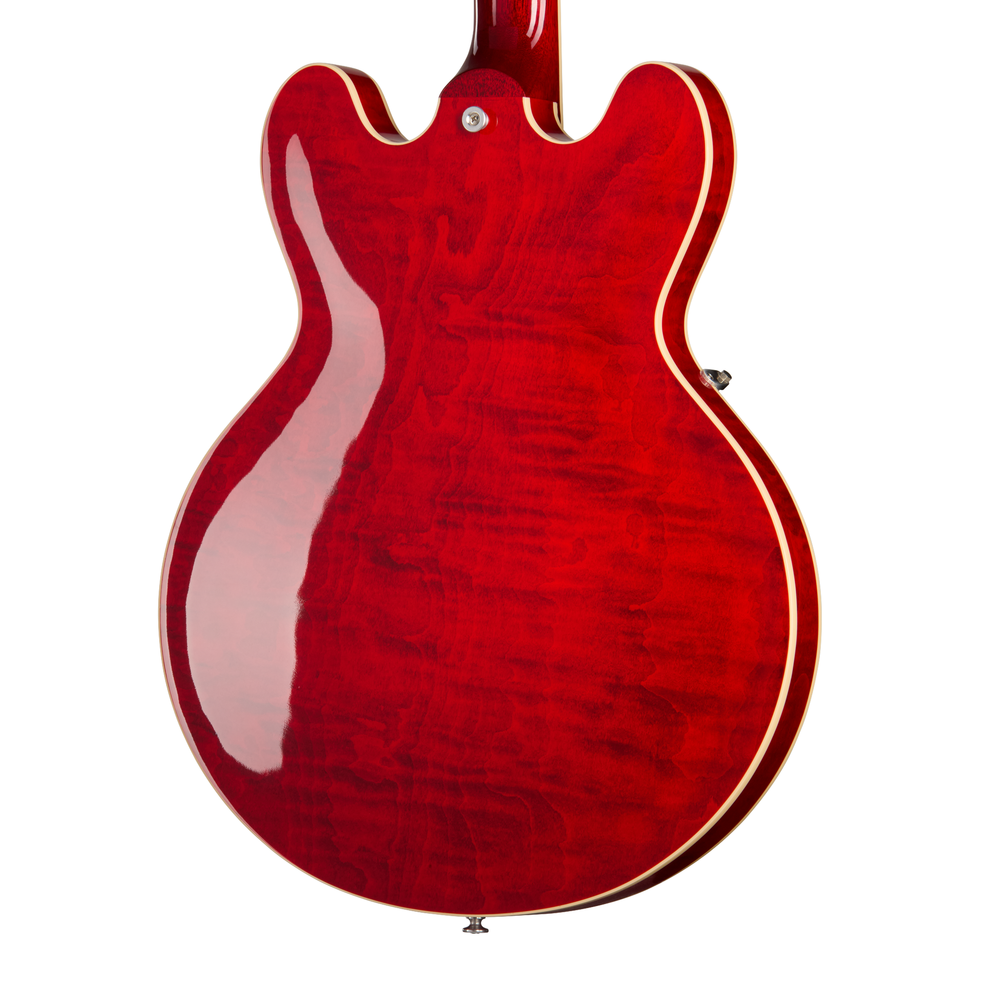 Gibson ES-335 Figured, Left-Handed, Sixties Cherry