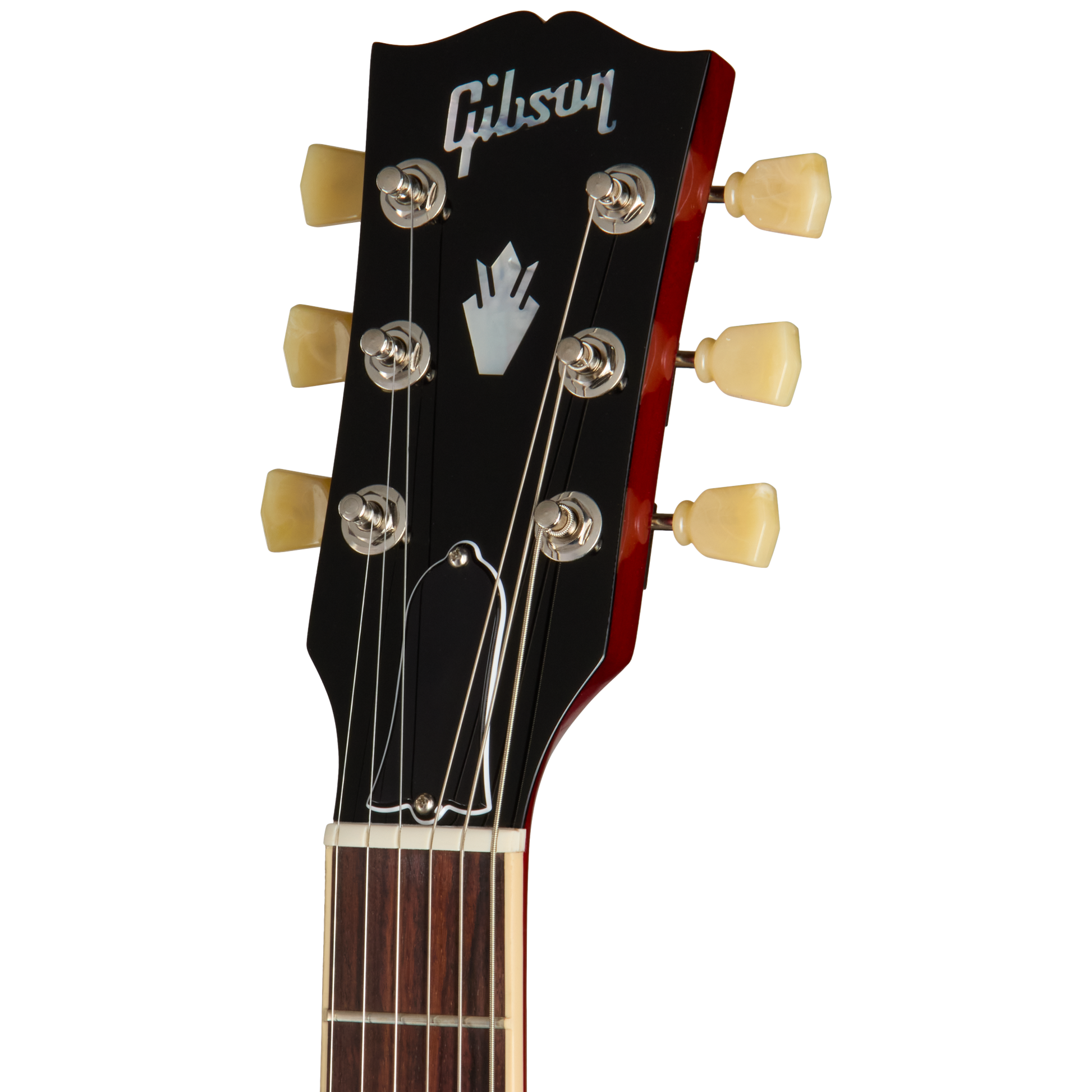 Gibson ES-335 Figured, Left-Handed, Sixties Cherry