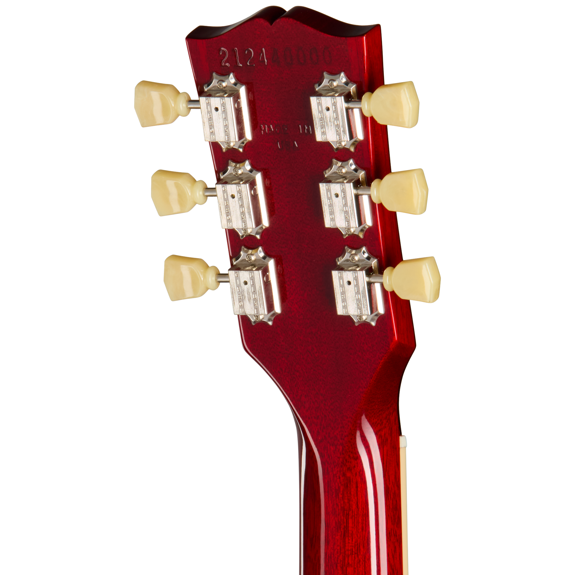 Gibson ES-335 Figured, Left-Handed, Sixties Cherry