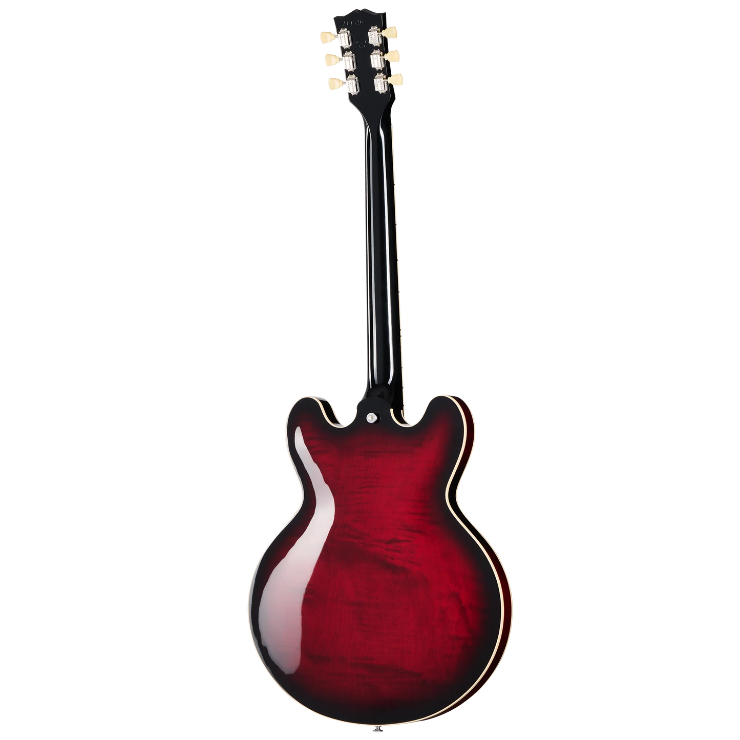 Gibson ES-335 Figured Custom Color, Blood Moon Burst