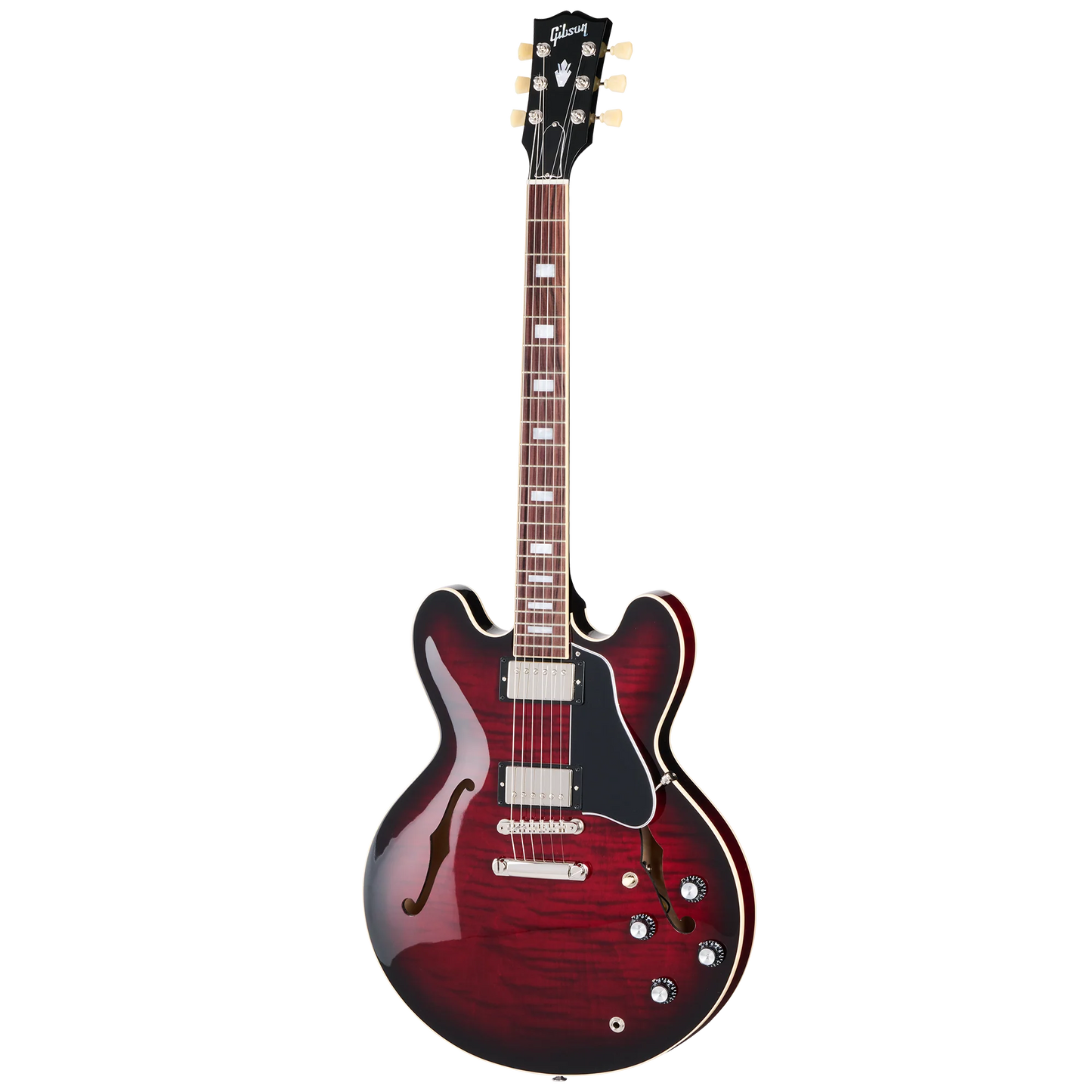Gibson ES-335 Figured Custom Color, Blood Moon Burst