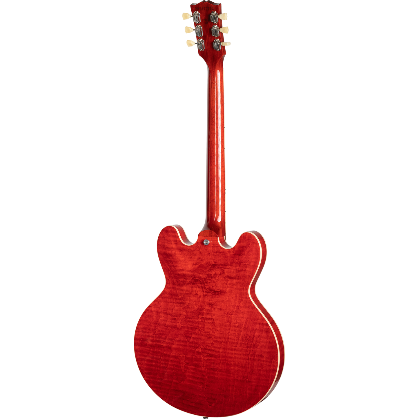 Gibson ES-335 Figured Semi Hollow Electric Guitar - Sixties Cherry