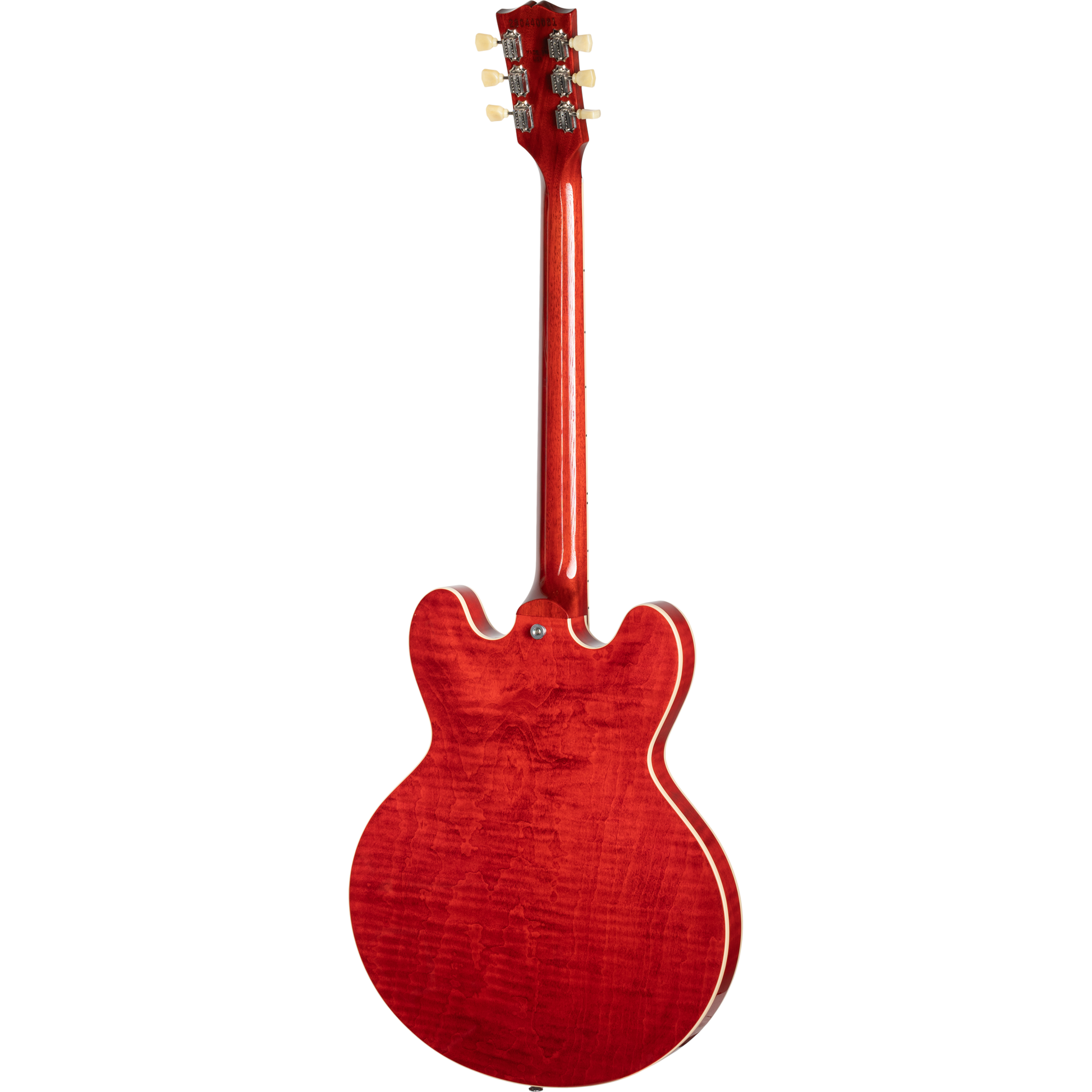 Gibson ES-335 Figured Semi Hollow Electric Guitar - Sixties Cherry