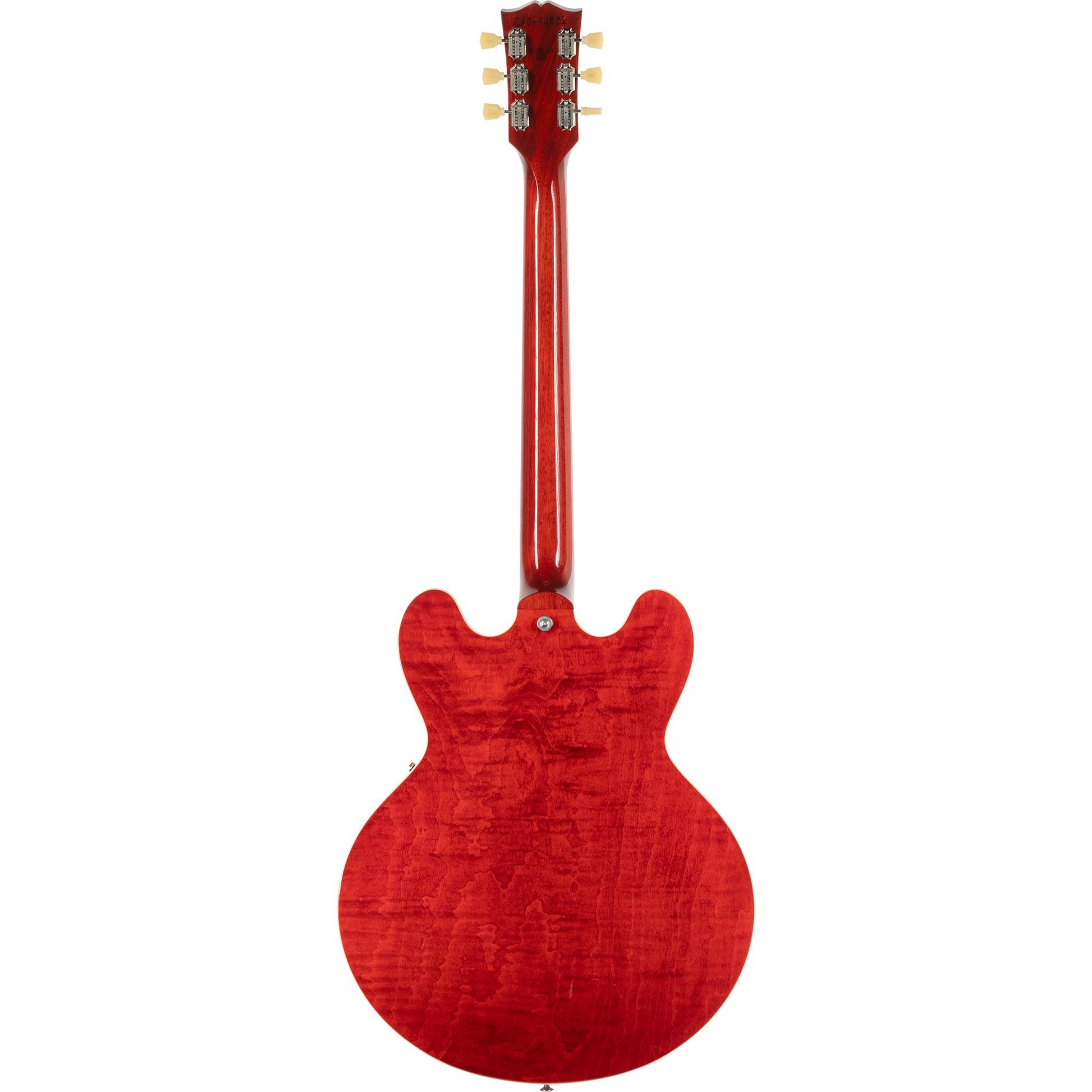Gibson ES-335 Figured Semi Hollow Electric Guitar - Sixties Cherry