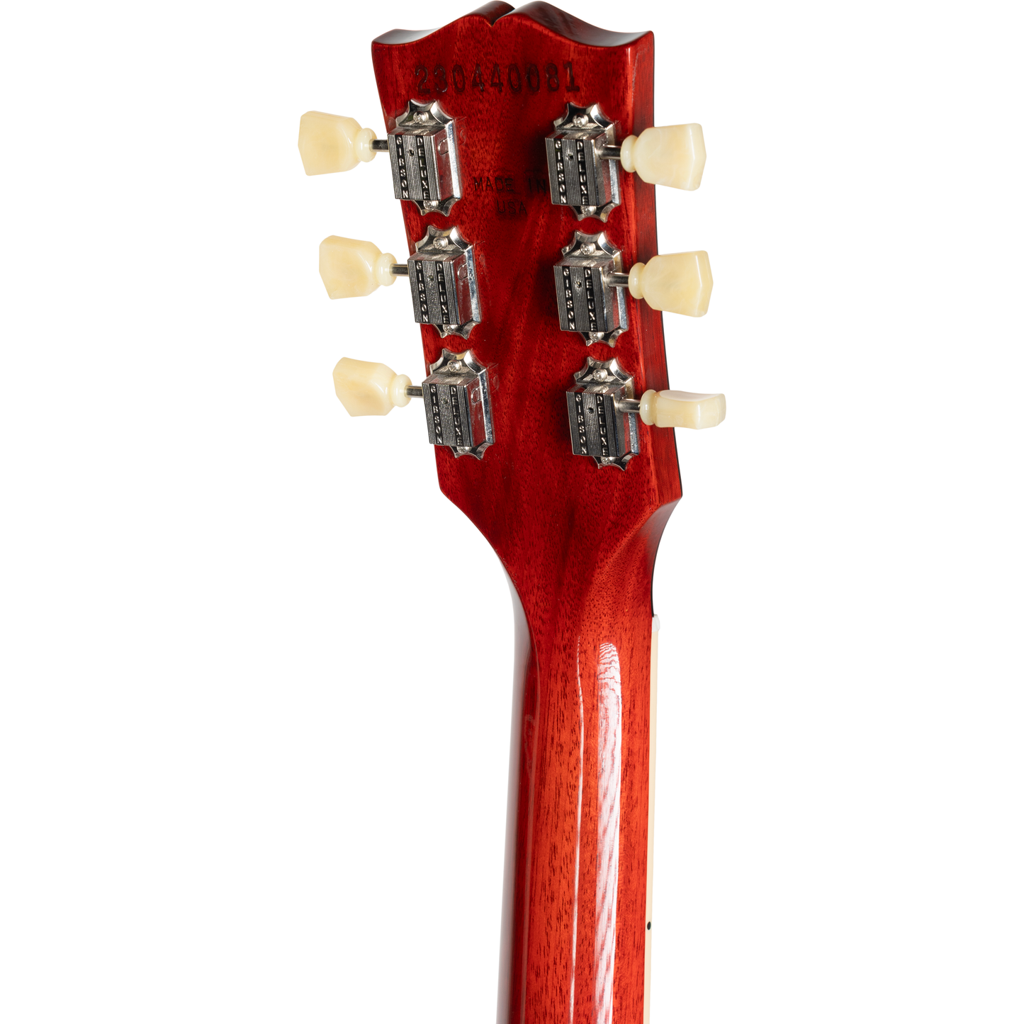 Gibson ES-335 Figured Semi Hollow Electric Guitar - Sixties Cherry