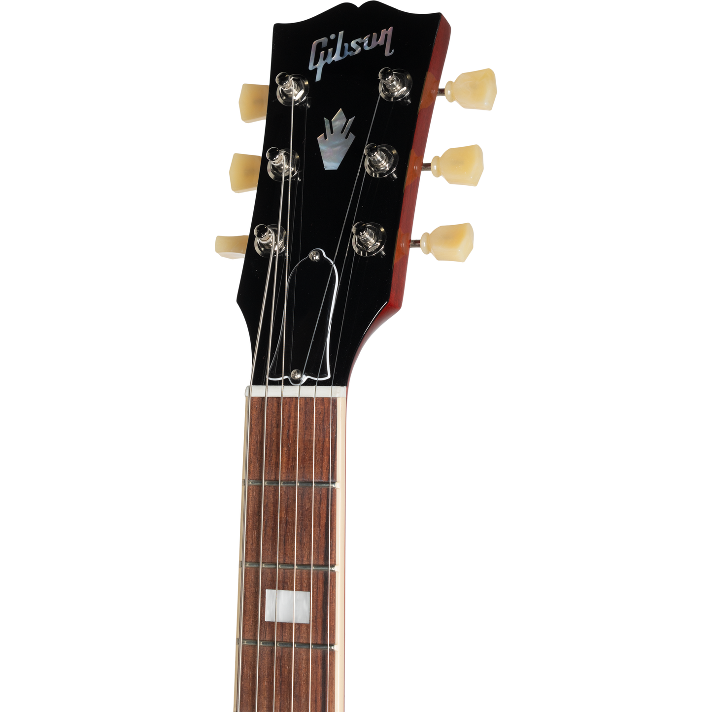 Gibson ES-335 Figured Semi Hollow Electric Guitar - Sixties Cherry