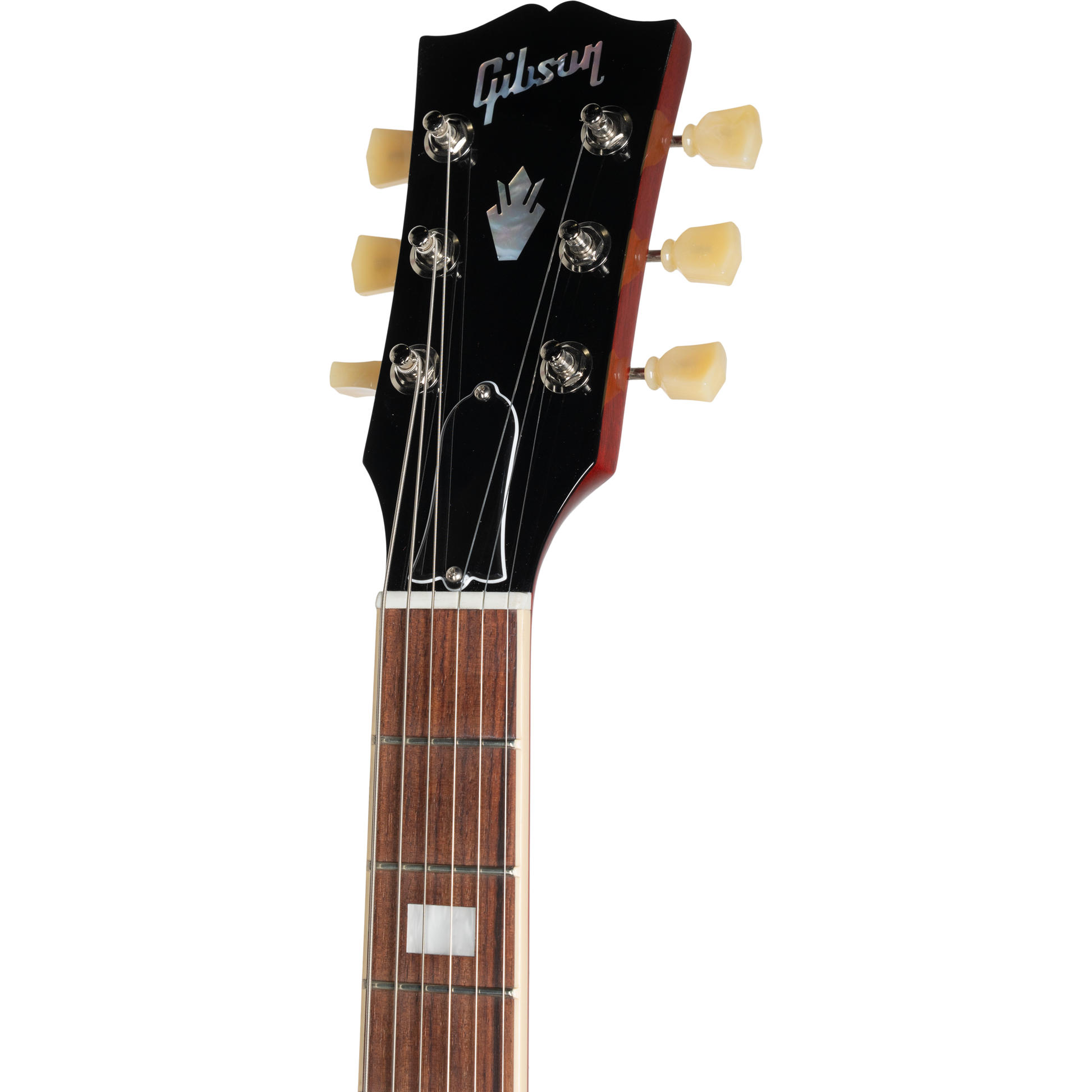 Gibson ES-335 Figured Semi Hollow Electric Guitar - Sixties Cherry