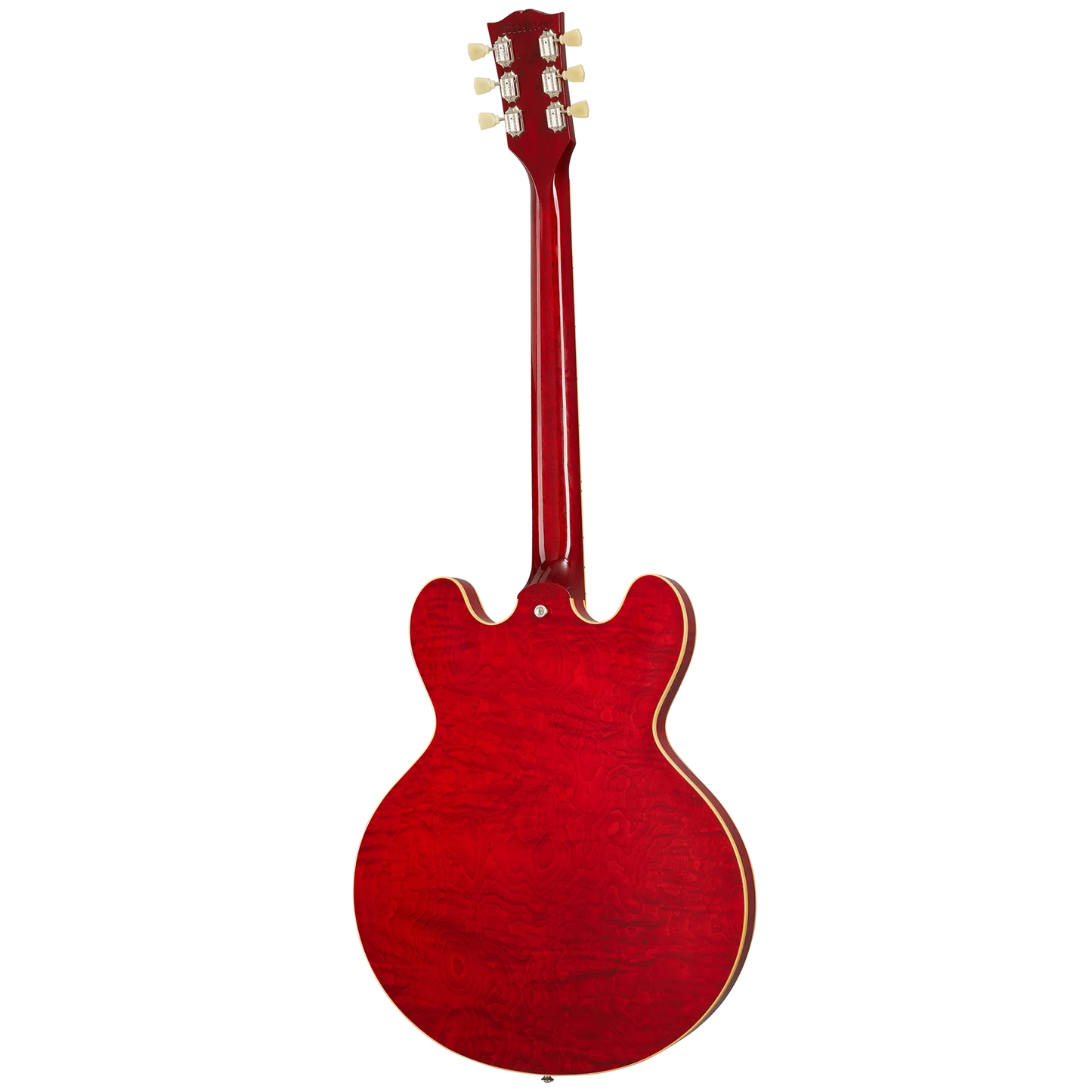 Gibson ES-335 Figured, Sixties Cherry
