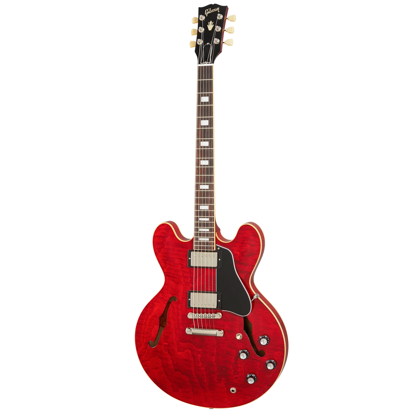 Gibson ES-335 Figured, Sixties Cherry