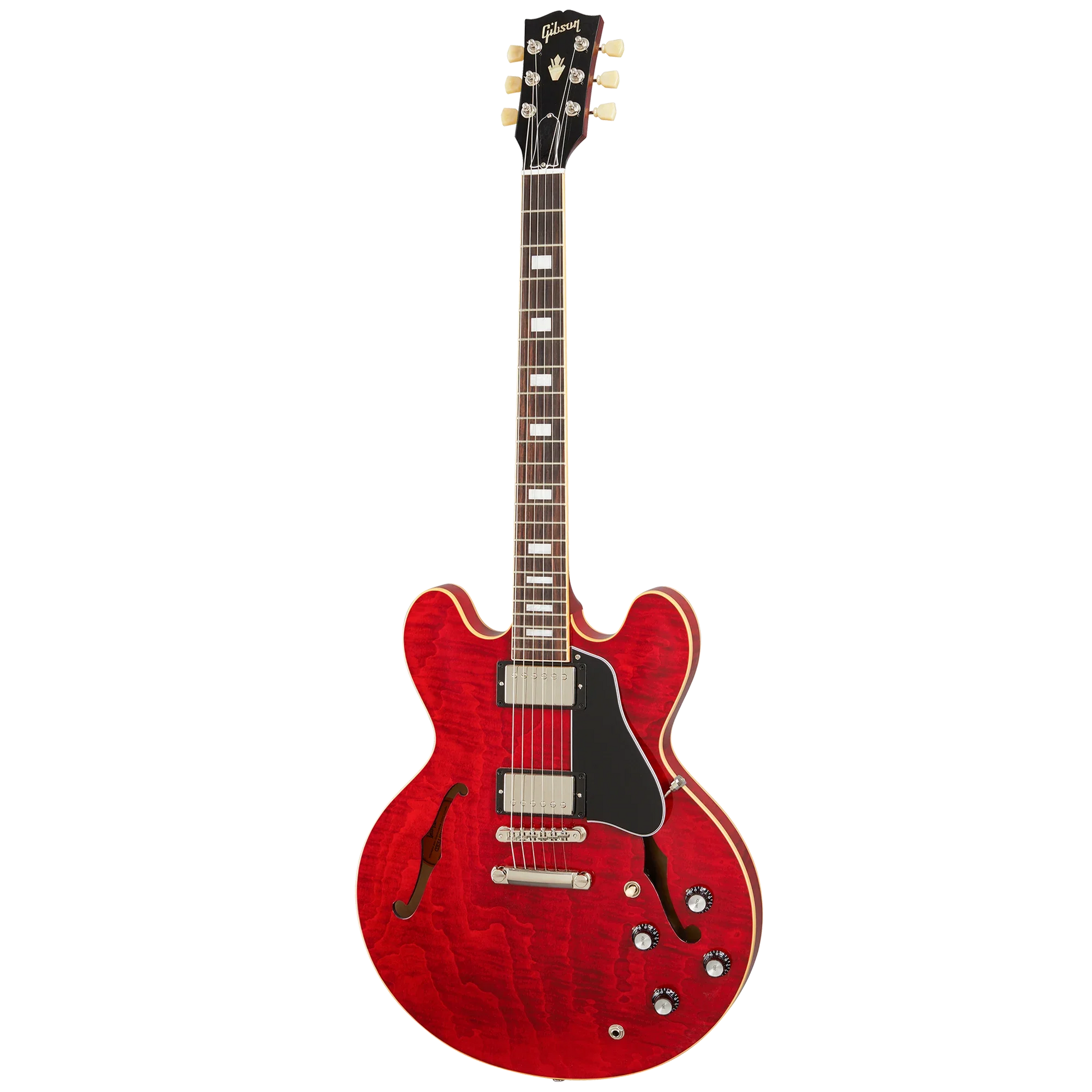 Gibson ES-335 Figured, Sixties Cherry