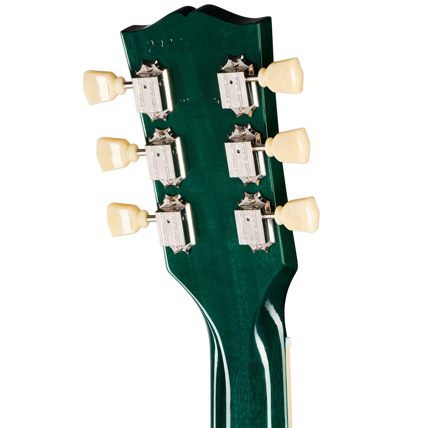 Gibson ES-335  Figured Custom Color, Ocean Water Perimeter, Exclusive