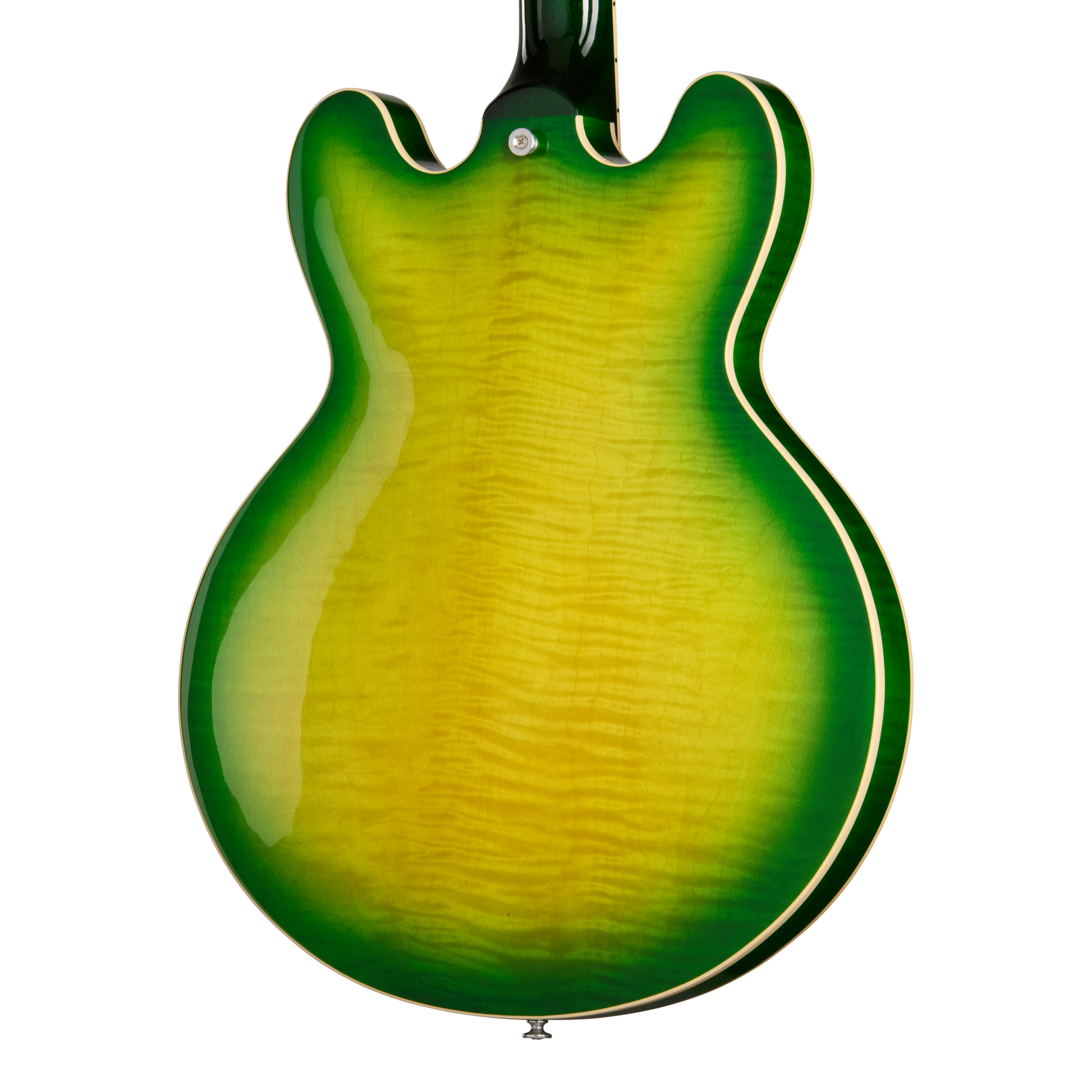 Gibson ES-335 Figured, Iguana Burst, Exclusive