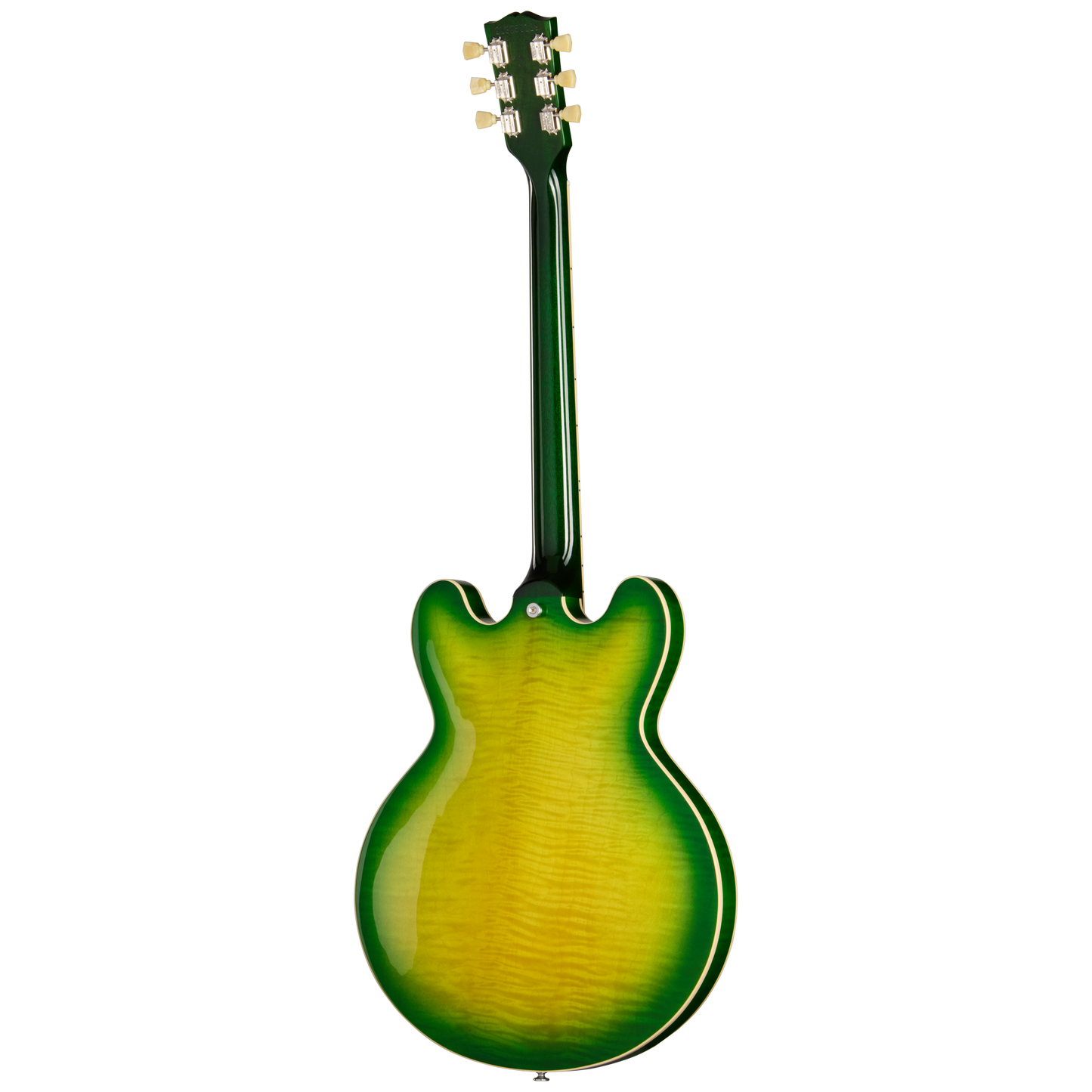 Gibson ES-335 Figured, Iguana Burst, Exclusive