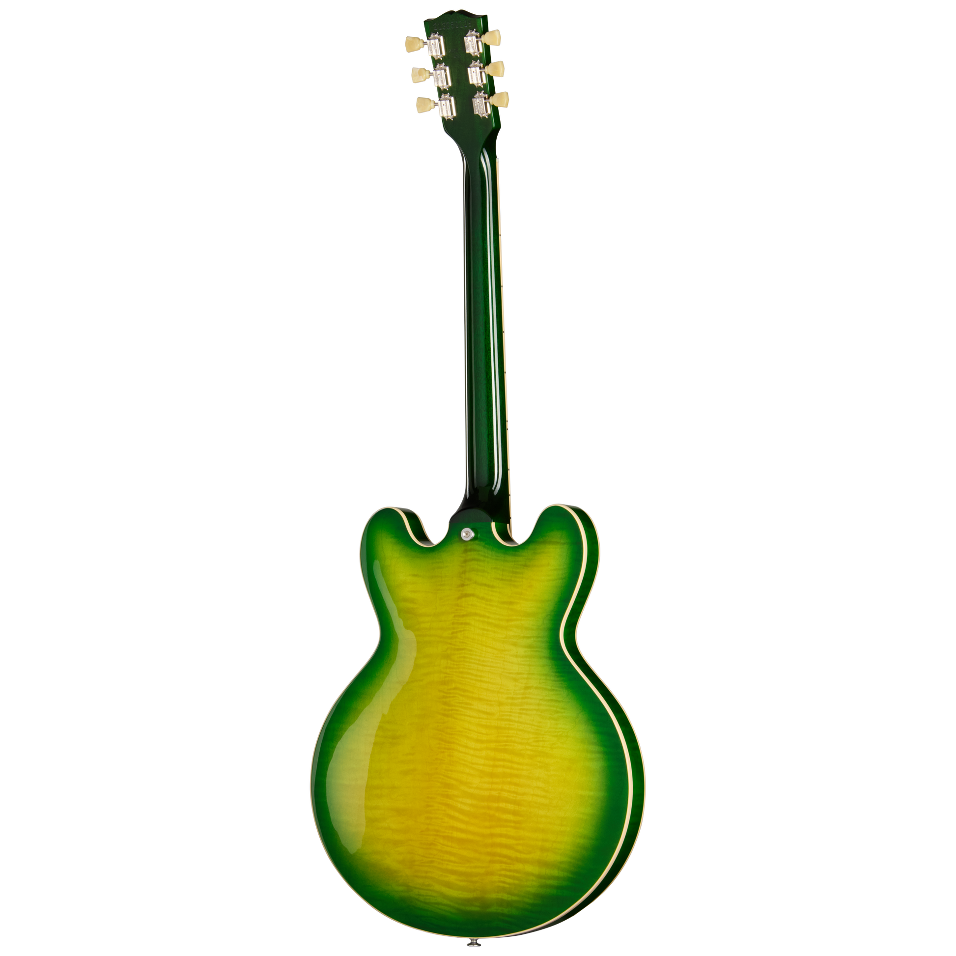 Gibson ES-335 Figured, Iguana Burst, Exclusive