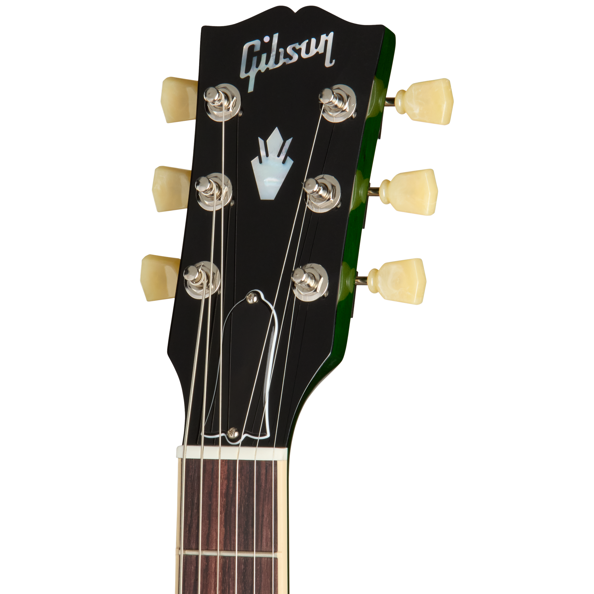 Gibson ES-335 Figured, Iguana Burst, Exclusive