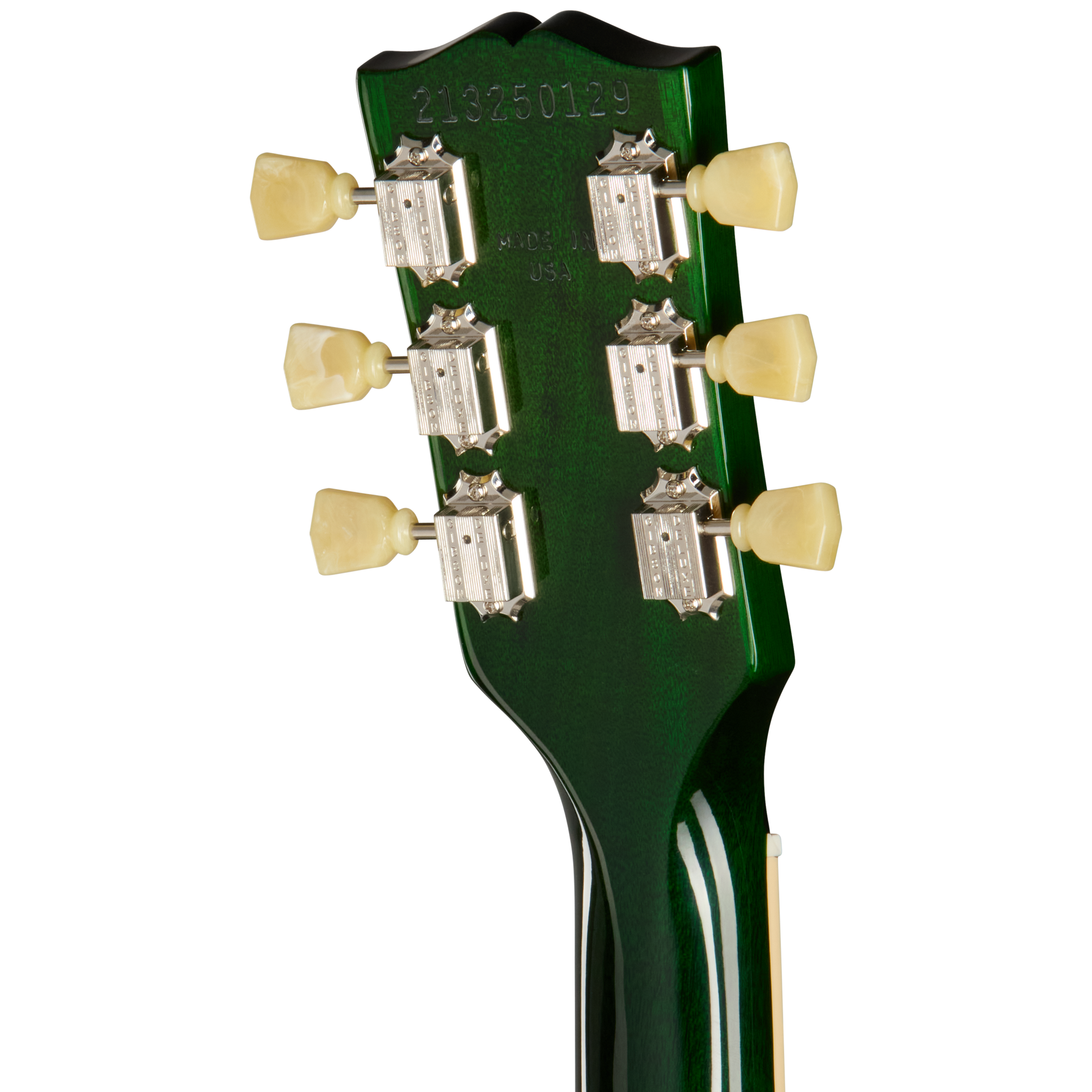 Gibson ES-335 Figured, Iguana Burst, Exclusive