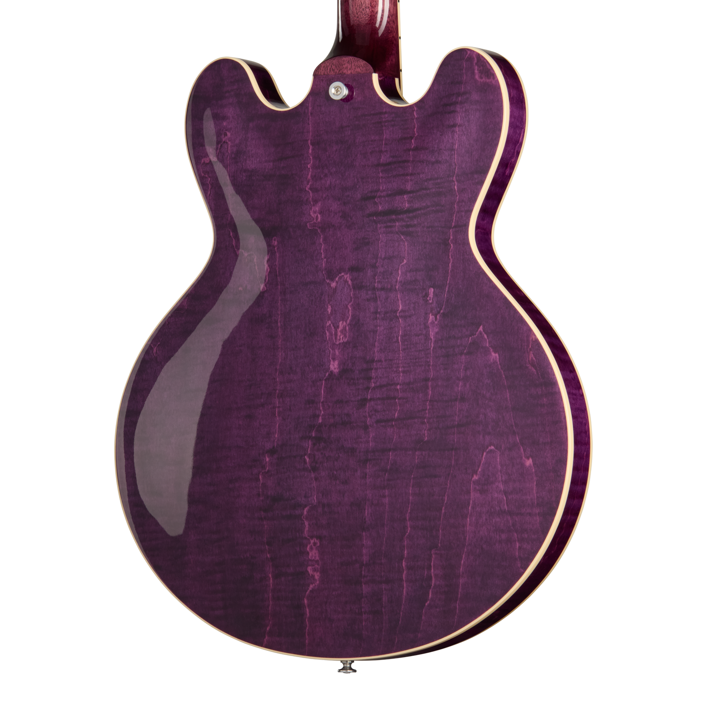 Gibson ES-335 Figured, Translucent Purple, Exclusive