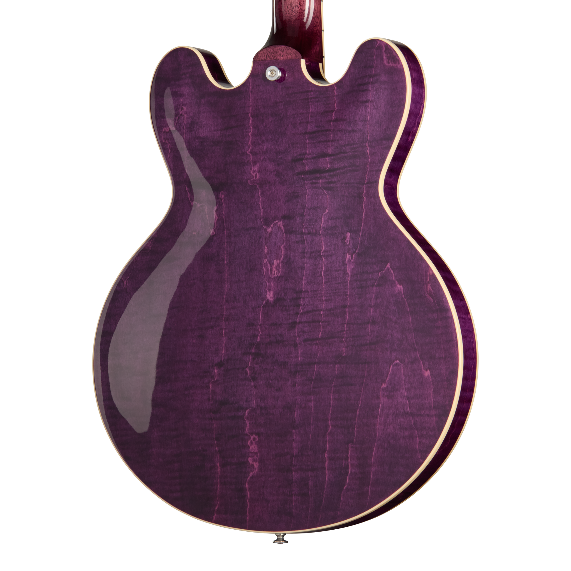 Gibson ES-335 Figured, Translucent Purple, Exclusive