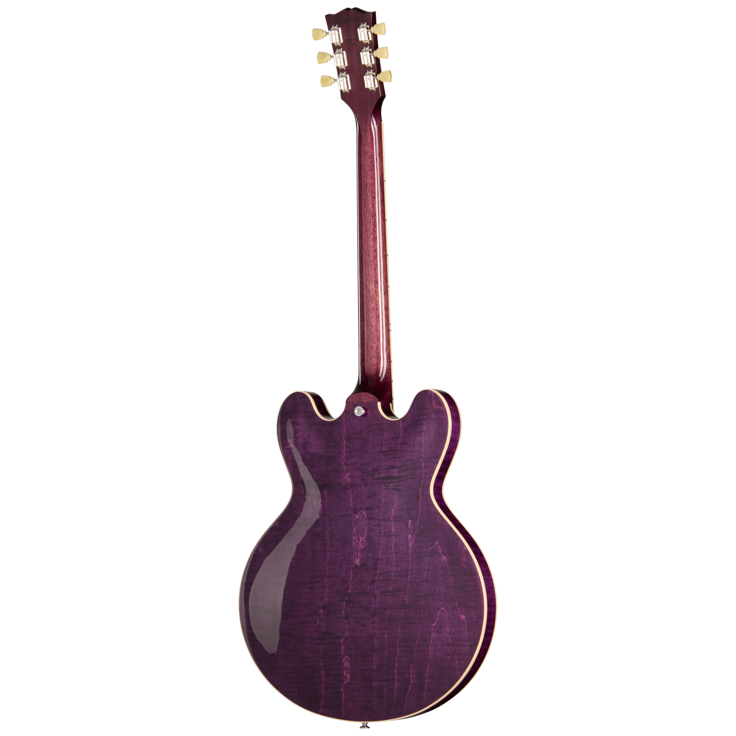 Gibson ES-335 Figured, Translucent Purple, Exclusive