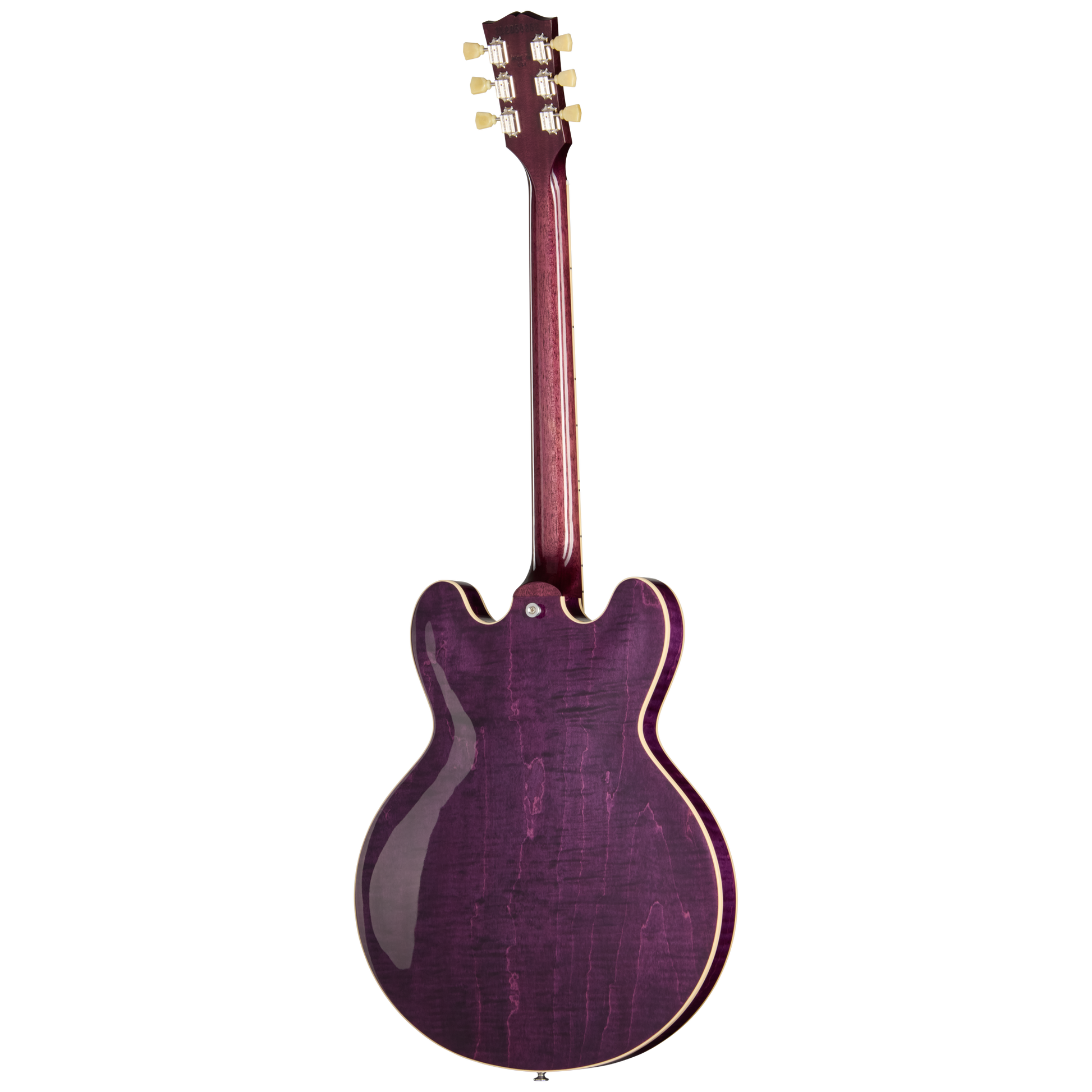 Gibson ES-335 Figured, Translucent Purple, Exclusive