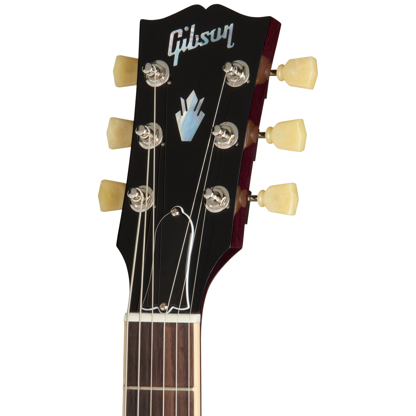 Gibson ES-335 Figured, Translucent Purple, Exclusive