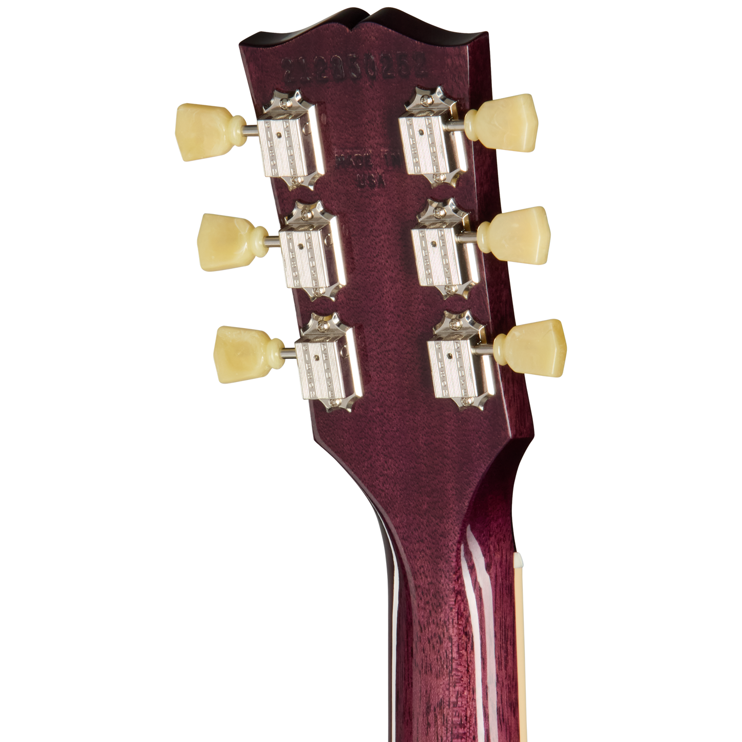 Gibson ES-335 Figured, Translucent Purple, Exclusive