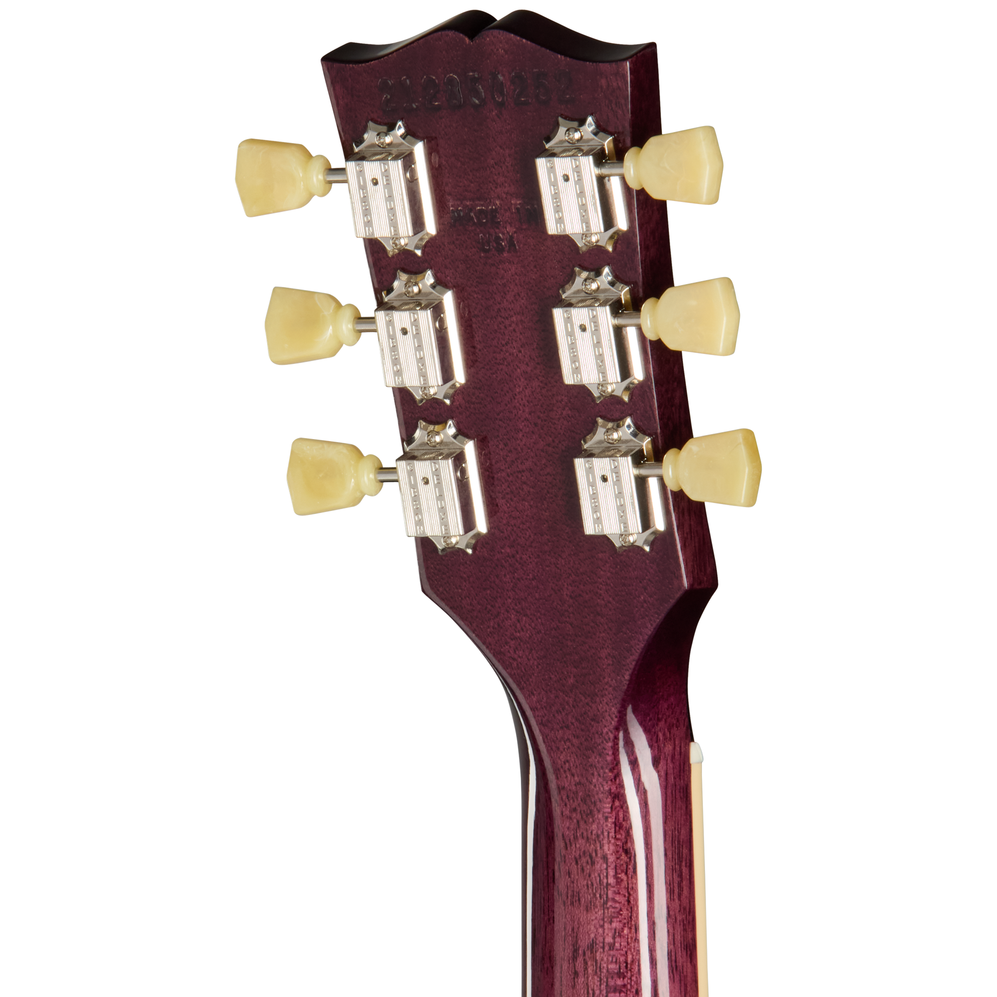 Gibson ES-335 Figured, Translucent Purple, Exclusive