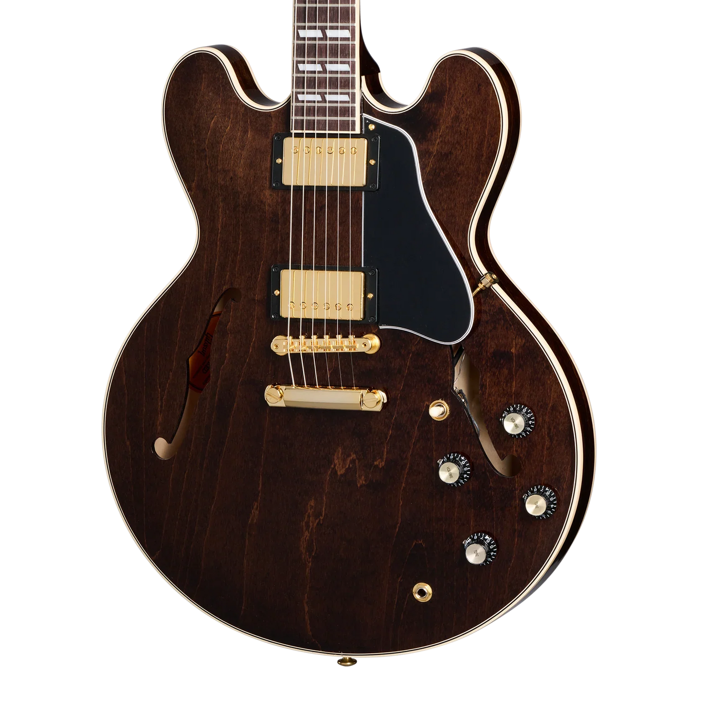 Gibson ES-345 Dark Walnut Limited Edition