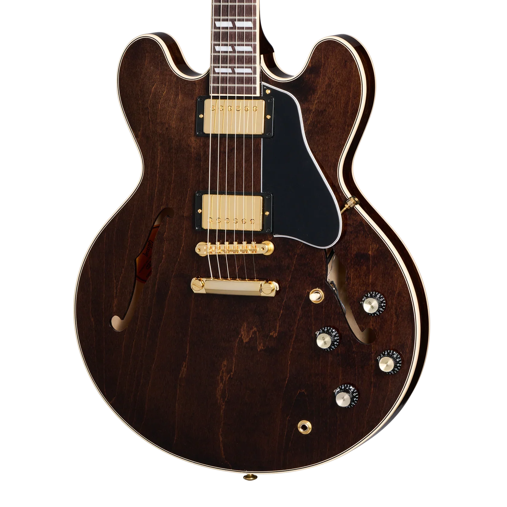 Gibson ES-345 Dark Walnut Limited Edition