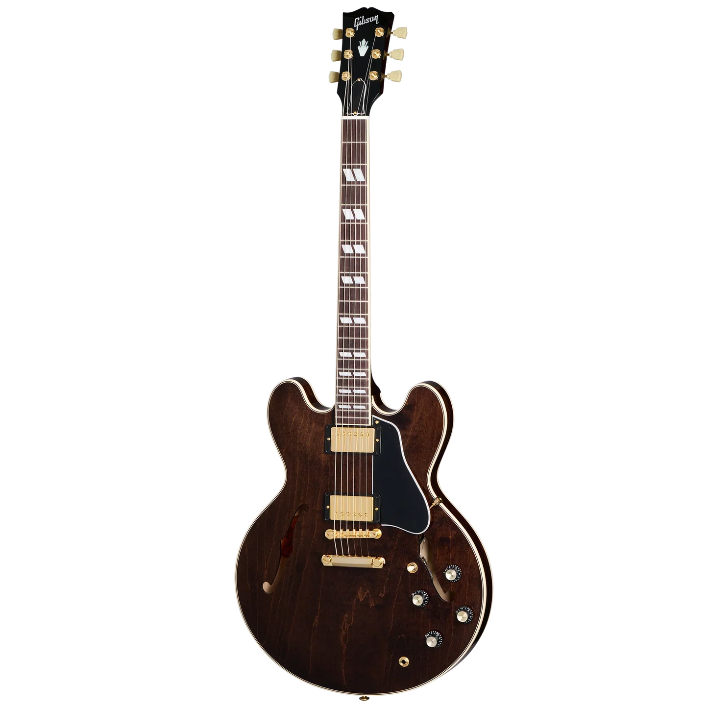 Gibson ES-345 Dark Walnut Limited Edition