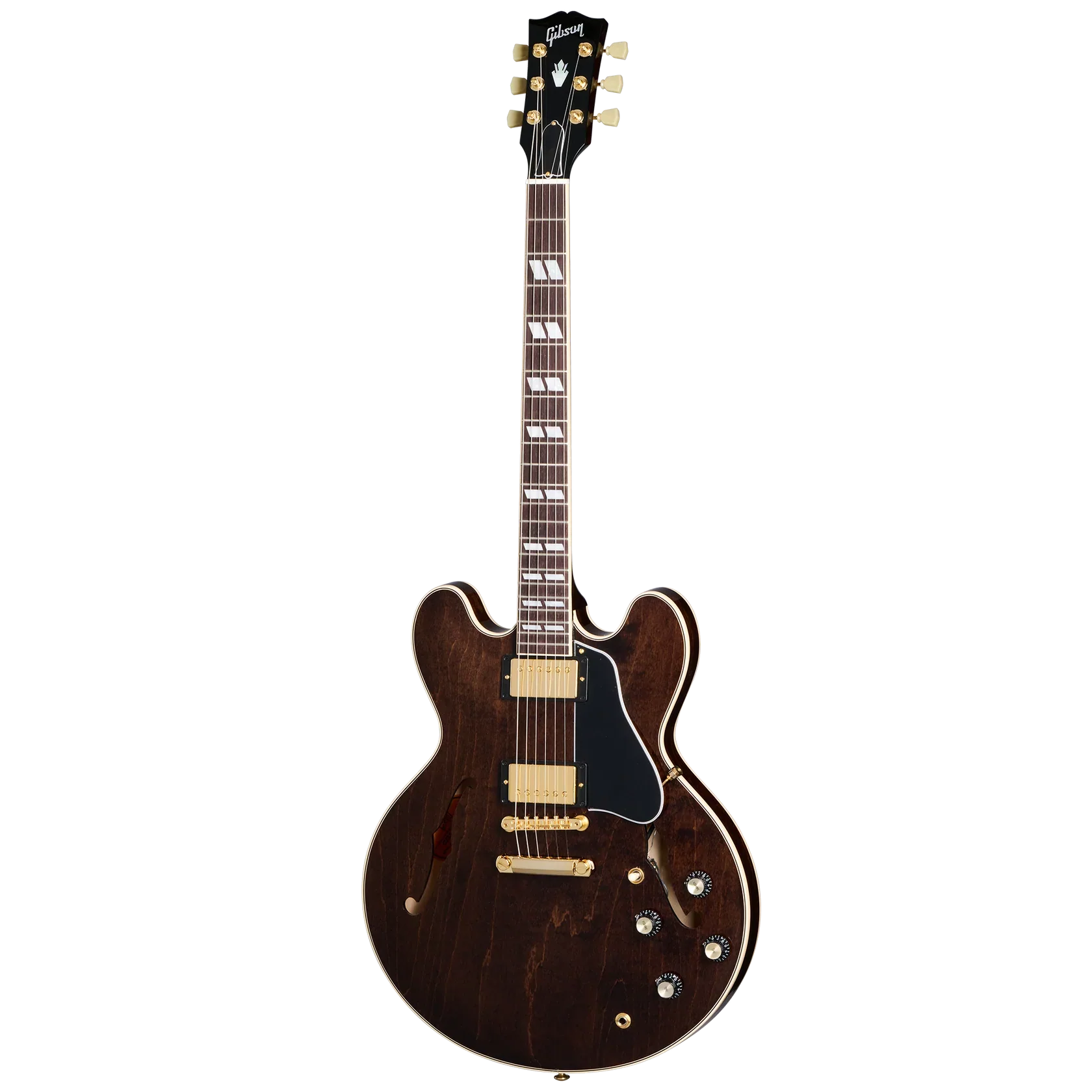 Gibson ES-345 Dark Walnut Limited Edition