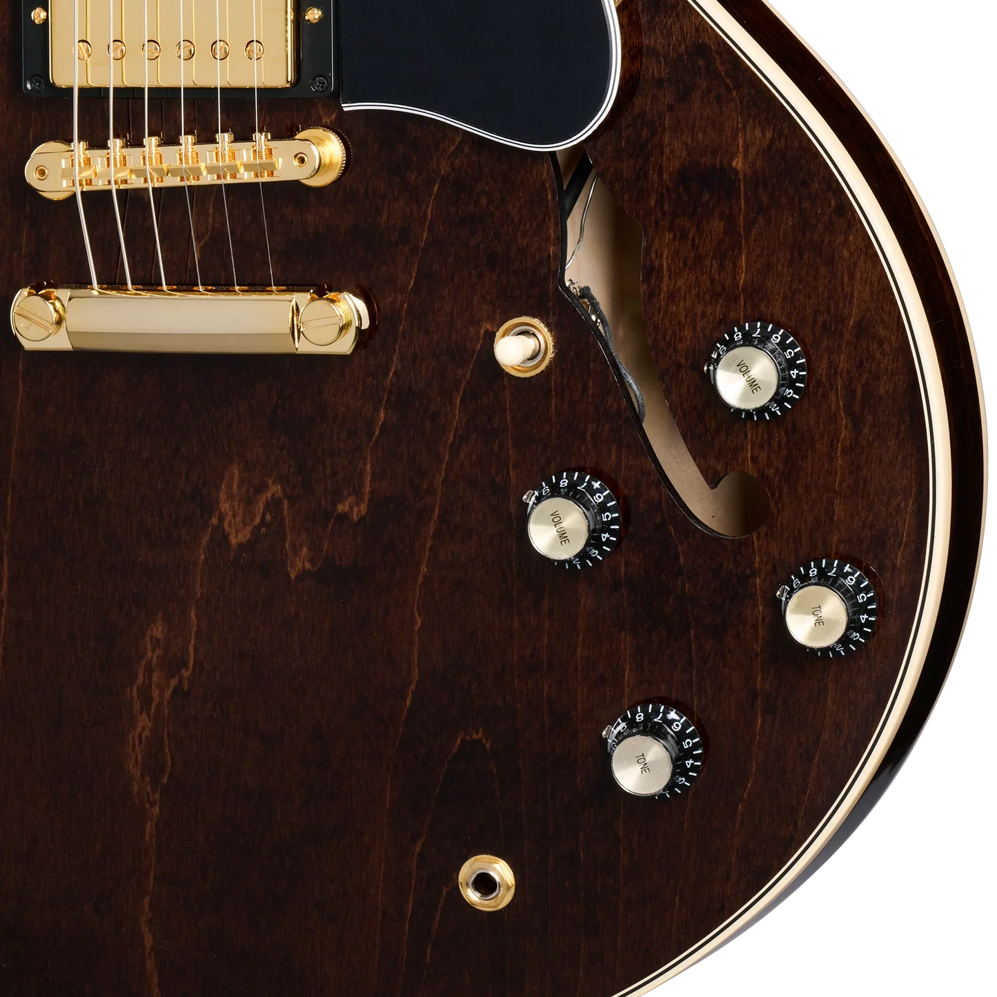 Gibson ES-345 Dark Walnut Limited Edition