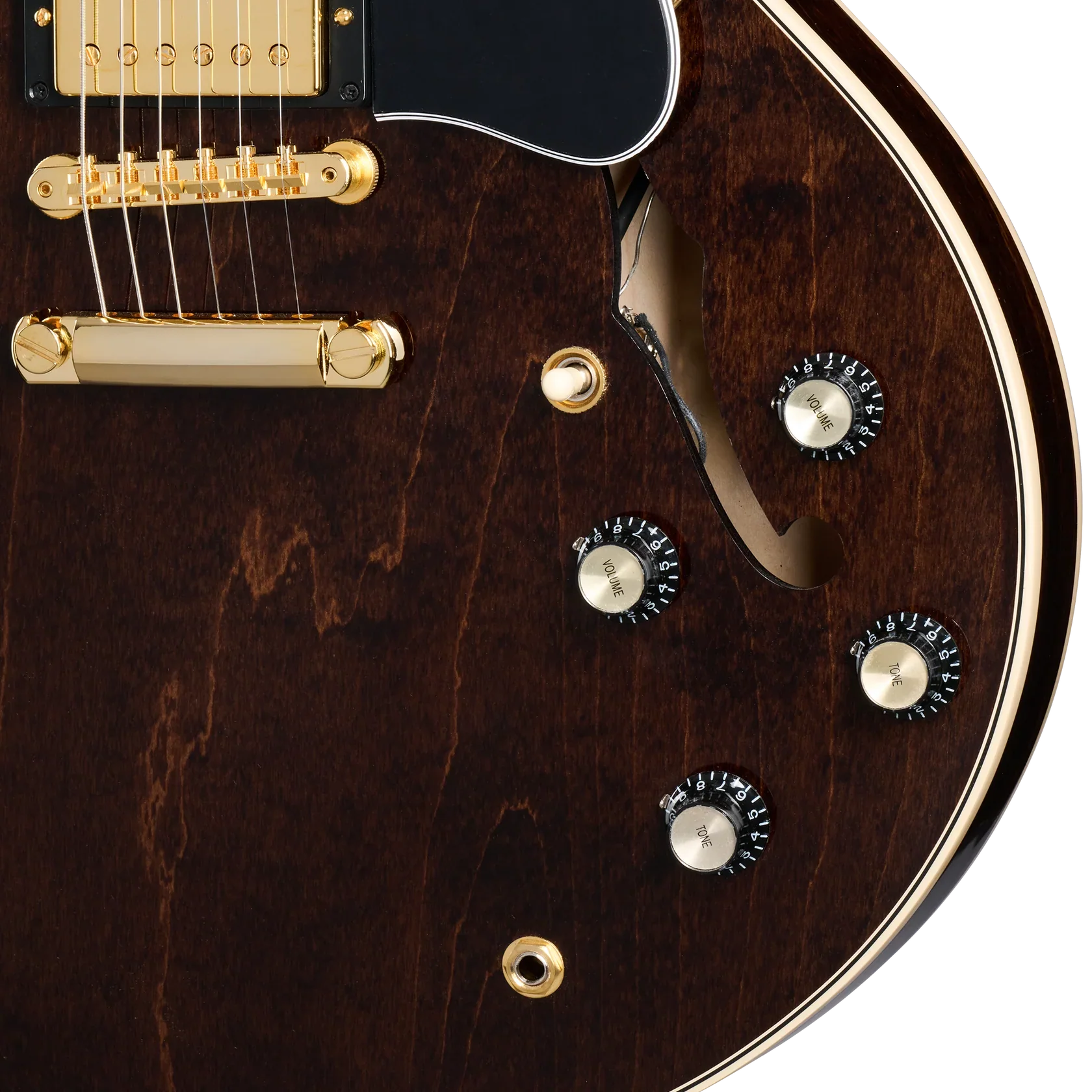 Gibson ES-345 Dark Walnut Limited Edition
