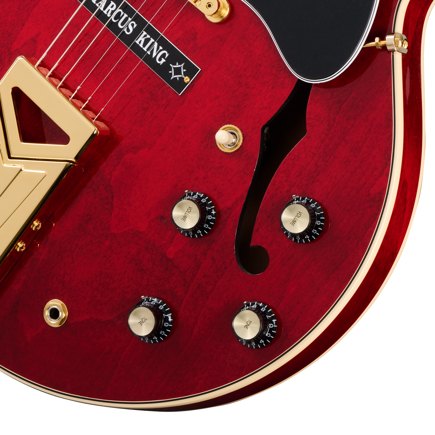 Gibson Marcus King ES-345, 60s Cherry