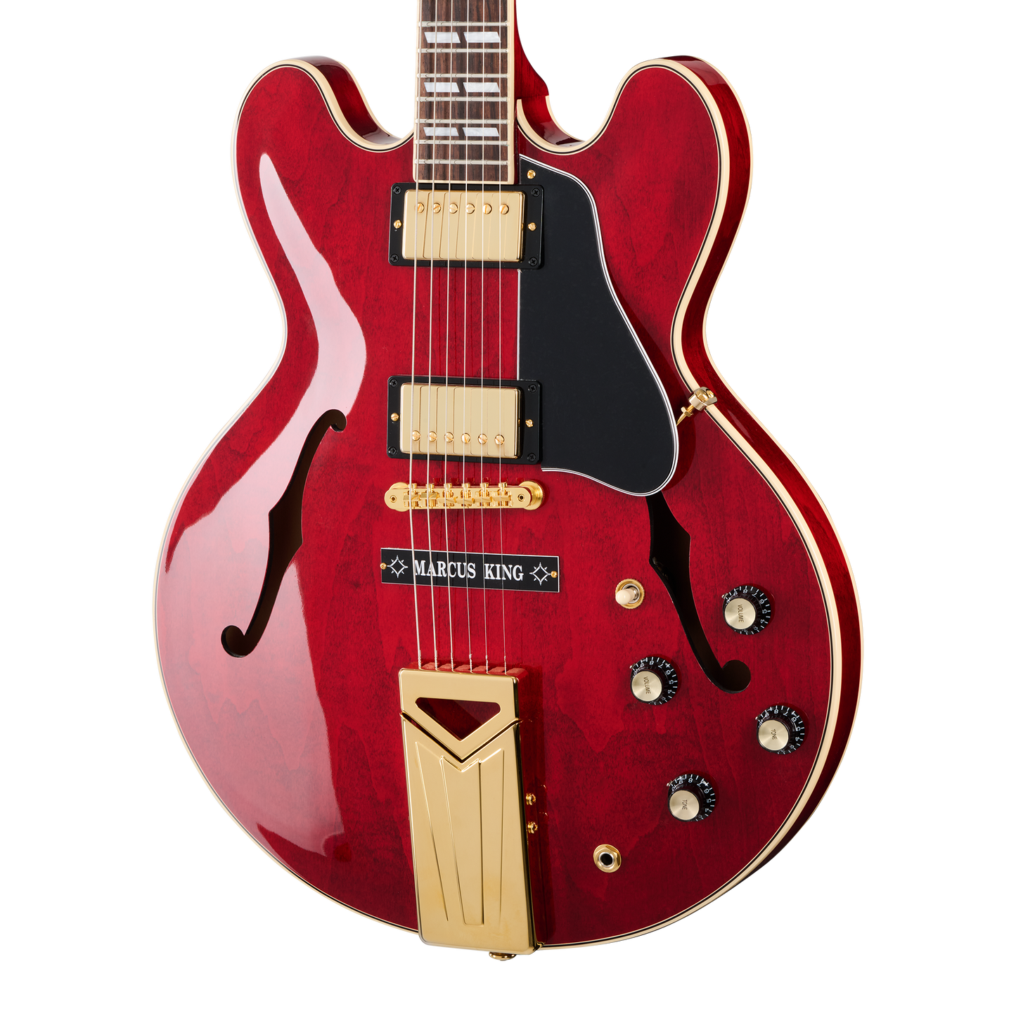 Gibson Marcus King ES-345, 60s Cherry