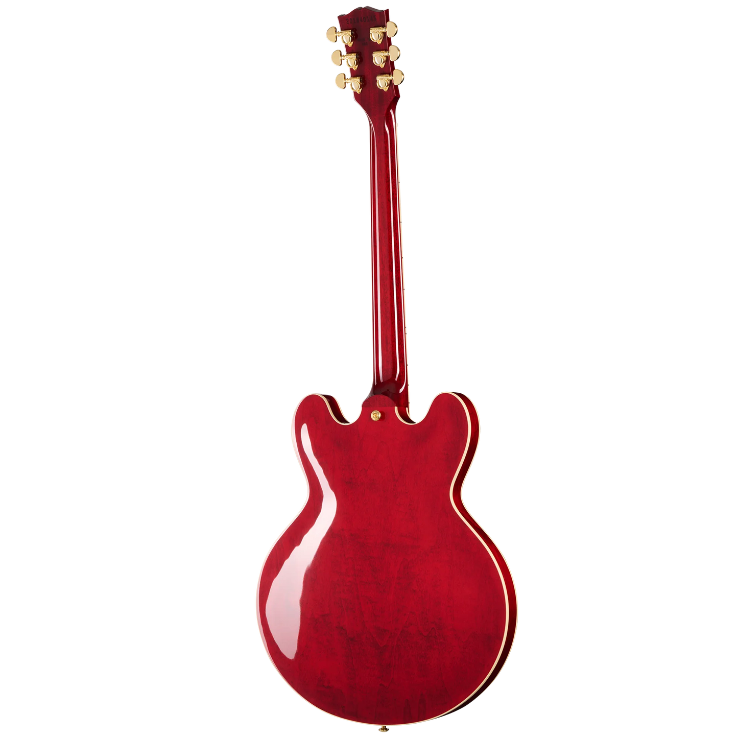 Gibson Marcus King ES-345, 60s Cherry