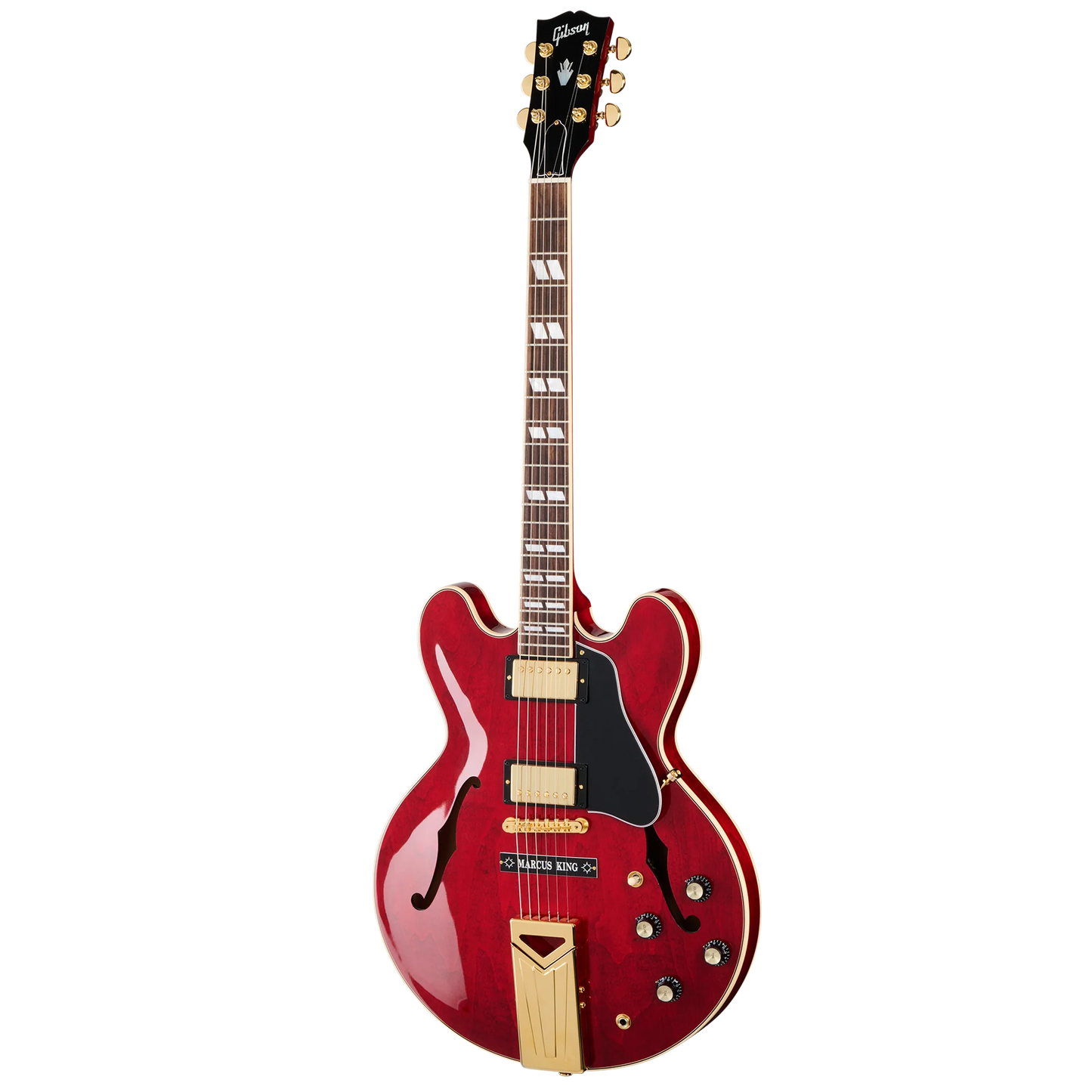 Gibson Marcus King ES-345, 60s Cherry