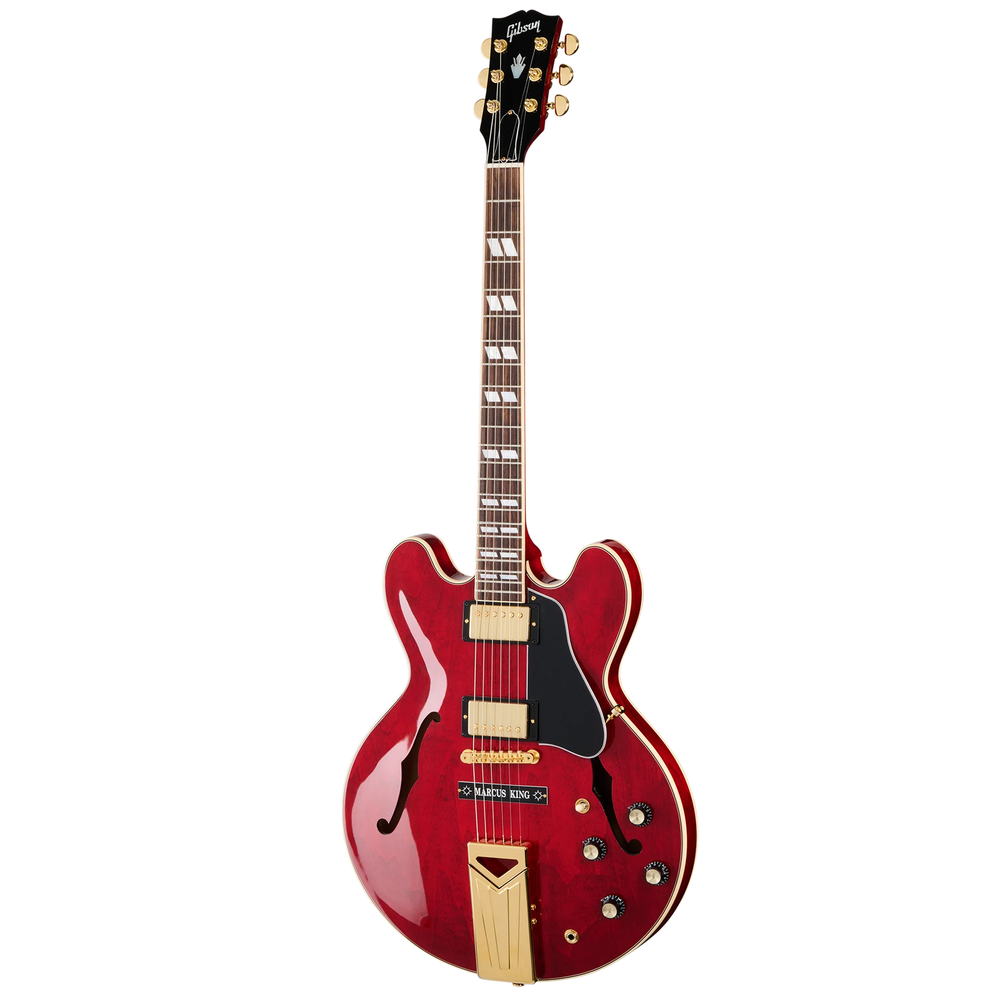 Gibson Marcus King ES-345, 60s Cherry