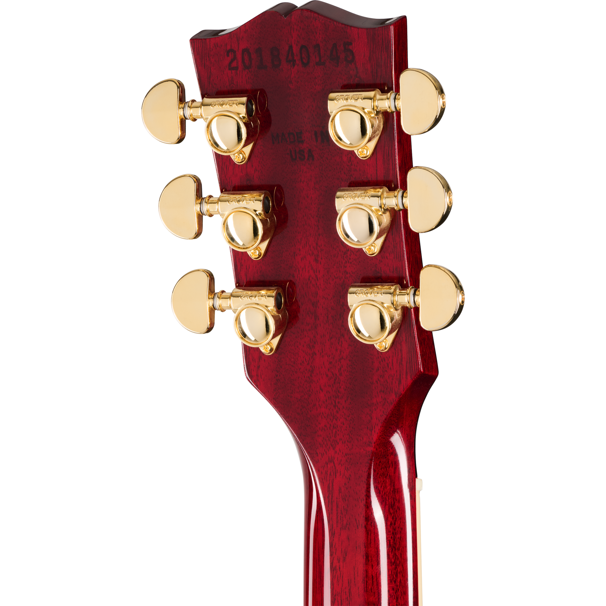 Gibson Marcus King Signature ES-345 Semi Hollow Electric Guitar - Sixties Cherry